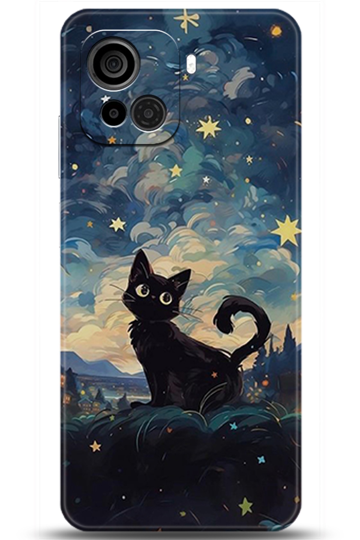 Casper Via F30 Uyumlu Kılıf HD Baskılı Kılıf - Followed Institution 5320