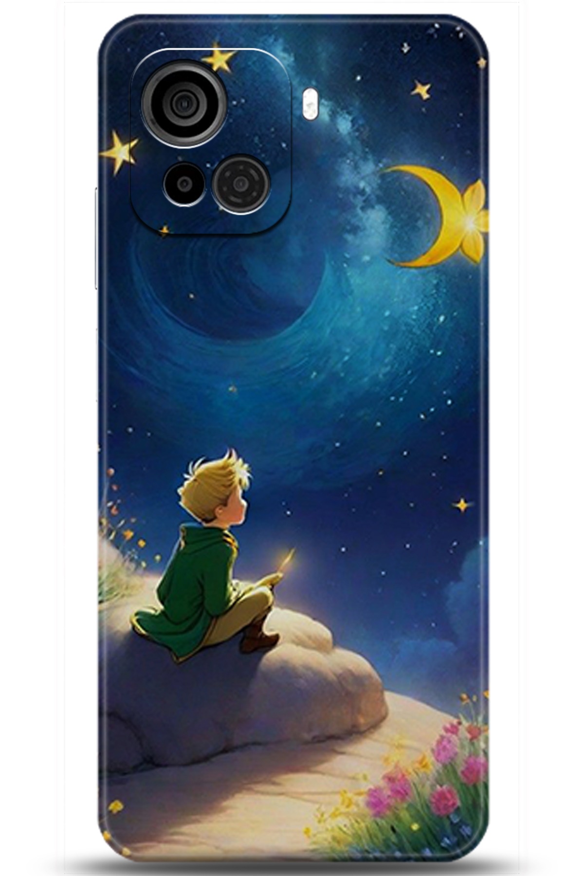 Casper Via F30 Uyumlu Kılıf HD Baskılı Kılıf - Followed Institution 5323