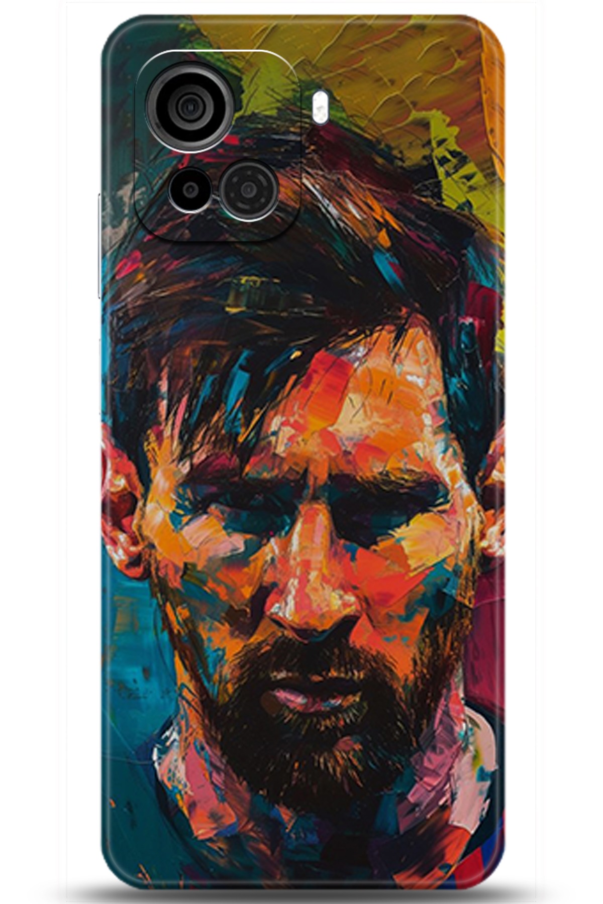 Casper Via F30 Uyumlu Kılıf HD Baskılı Kılıf - Followed Institution 5336