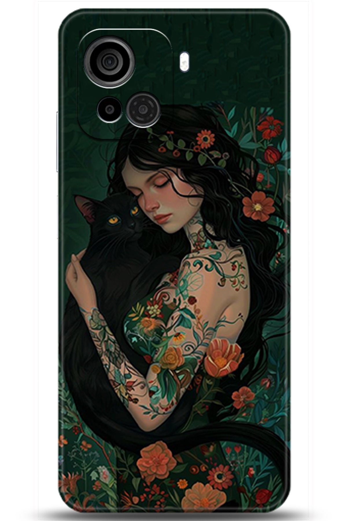 Casper Via F30 Uyumlu Kılıf HD Baskılı Kılıf - Followed Institution 5351