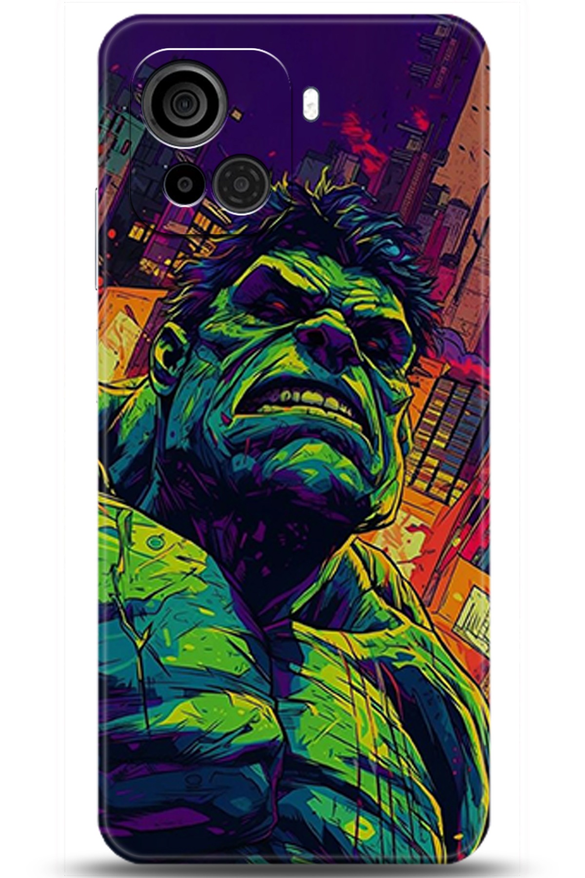 Casper Via F30 Uyumlu Kılıf HD Baskılı Kılıf - Followed Institution 5365