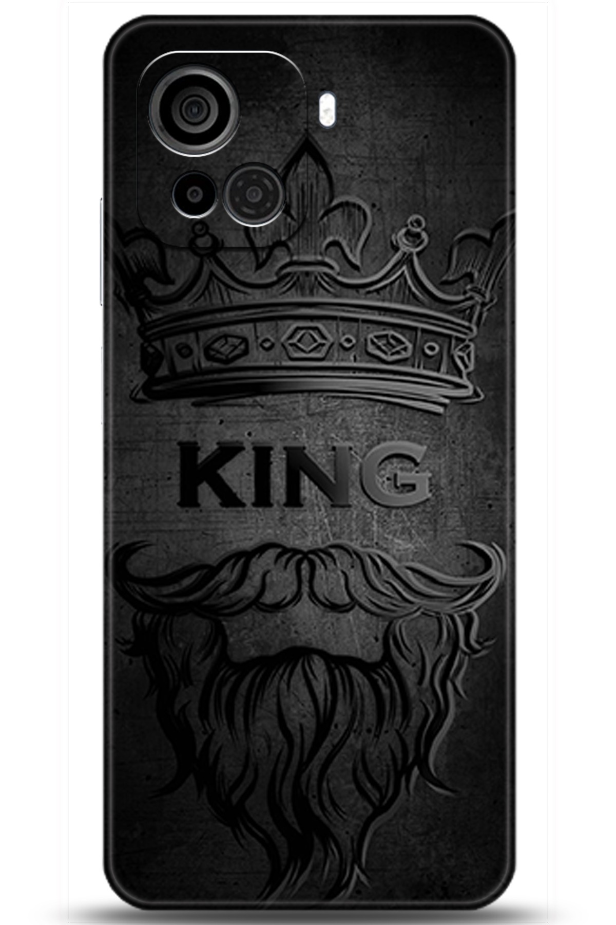 Casper Via F30 Uyumlu Kılıf HD Baskılı Kılıf - Followed Institution 5456