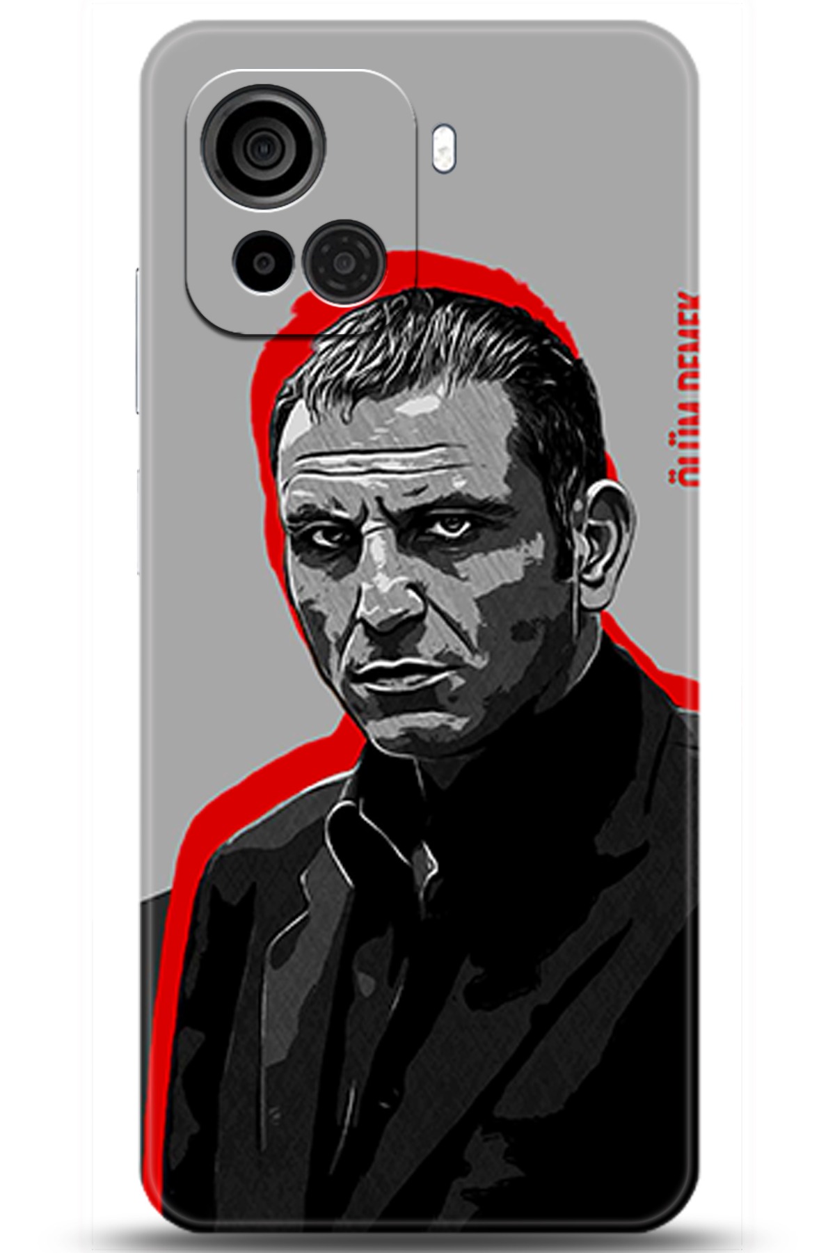 Casper Via F30 Uyumlu Kılıf HD Baskılı Kılıf - Followed Institution 5472