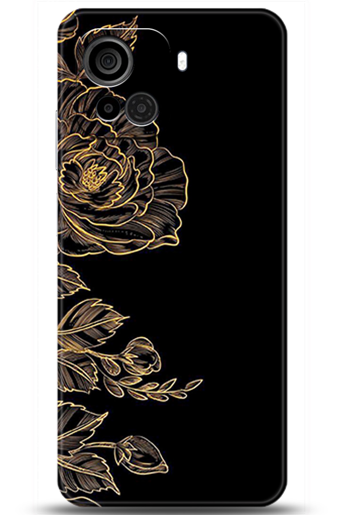 Casper Via F30 Uyumlu Kılıf HD Baskılı Kılıf - Followed Institution 5482