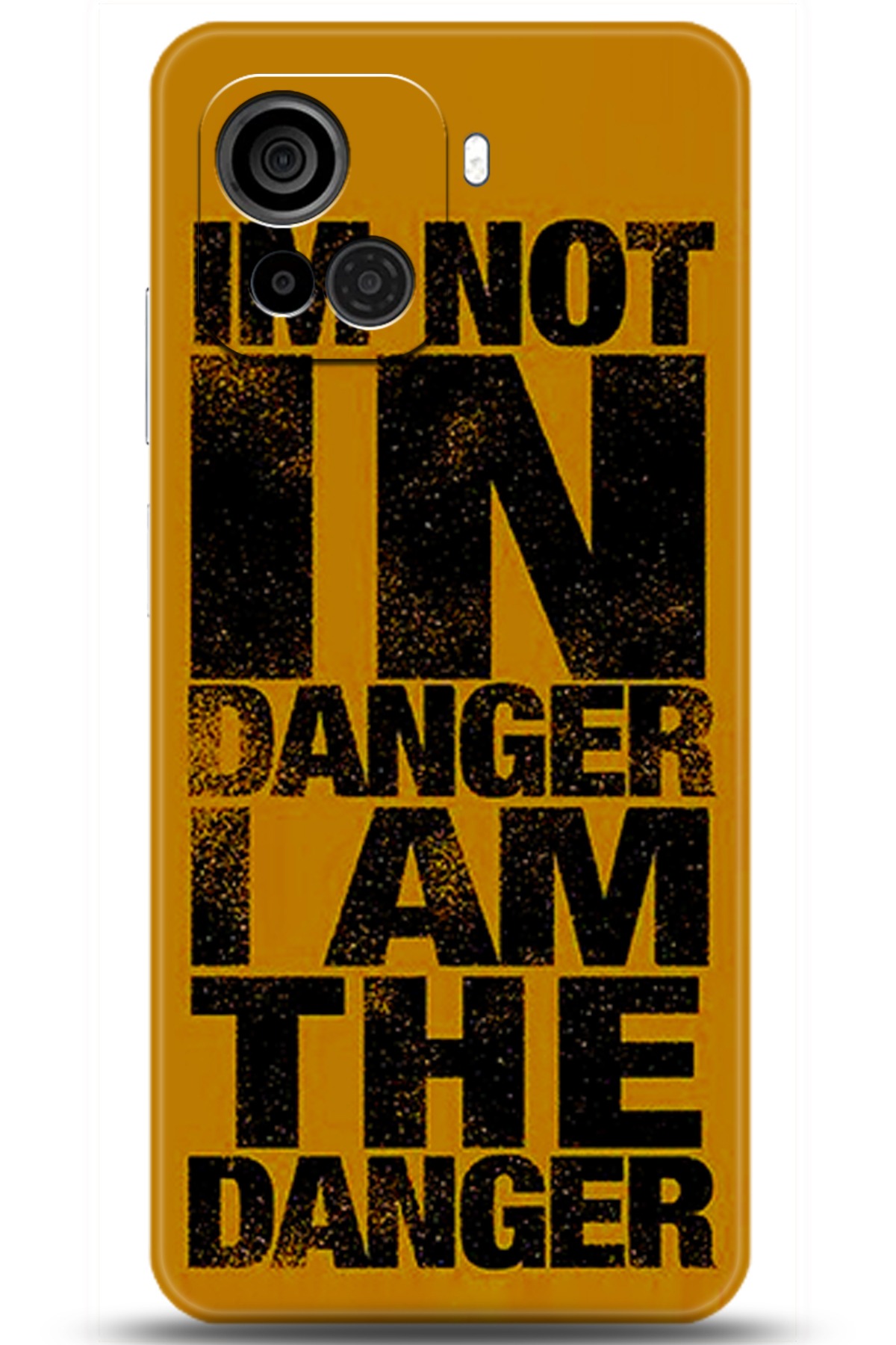 Casper Via F30 Uyumlu Kılıf HD Baskılı Kılıf - Followed Institution 5492