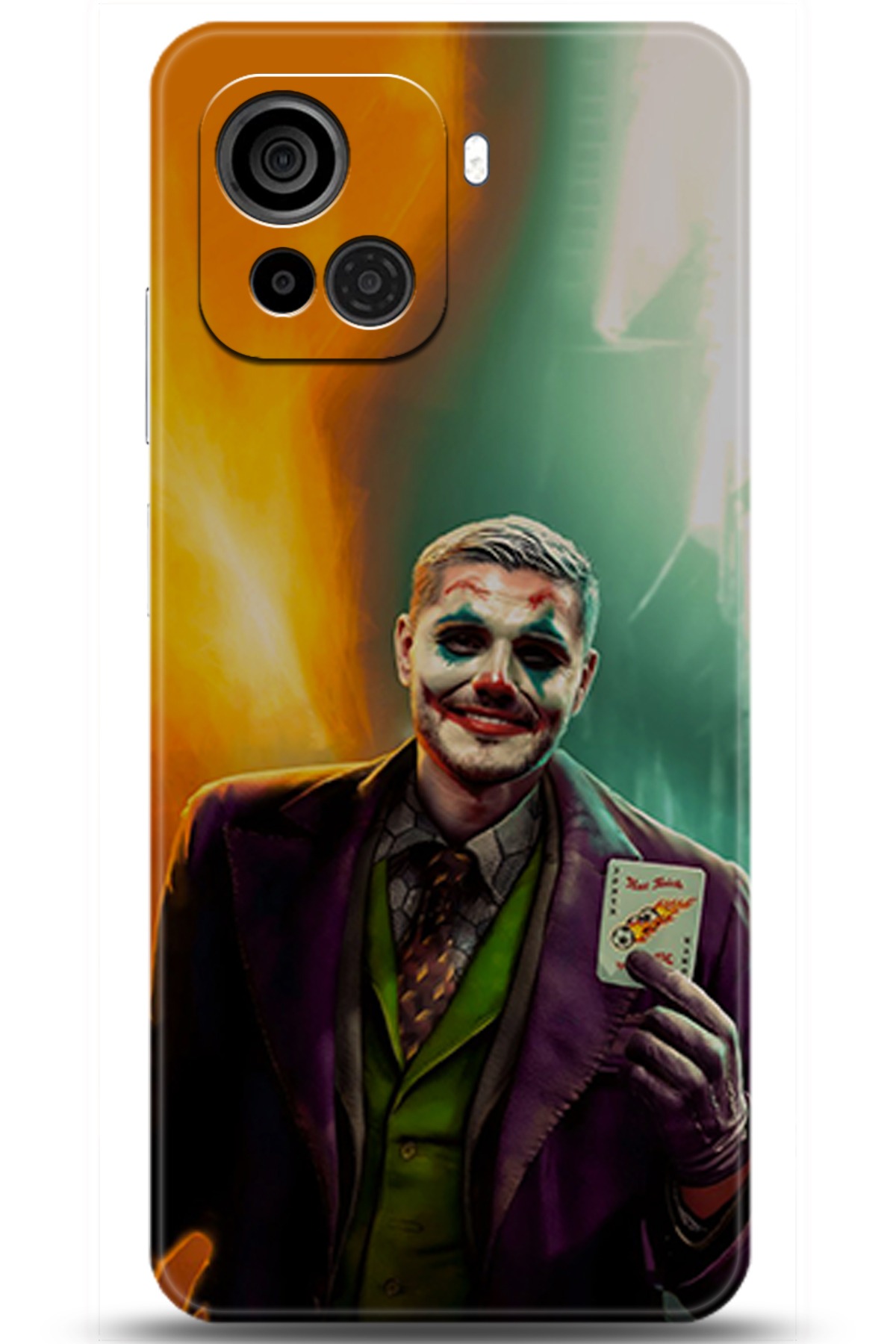 Casper Via F30 Uyumlu Kılıf HD Baskılı Kılıf - Followed Institution 5636