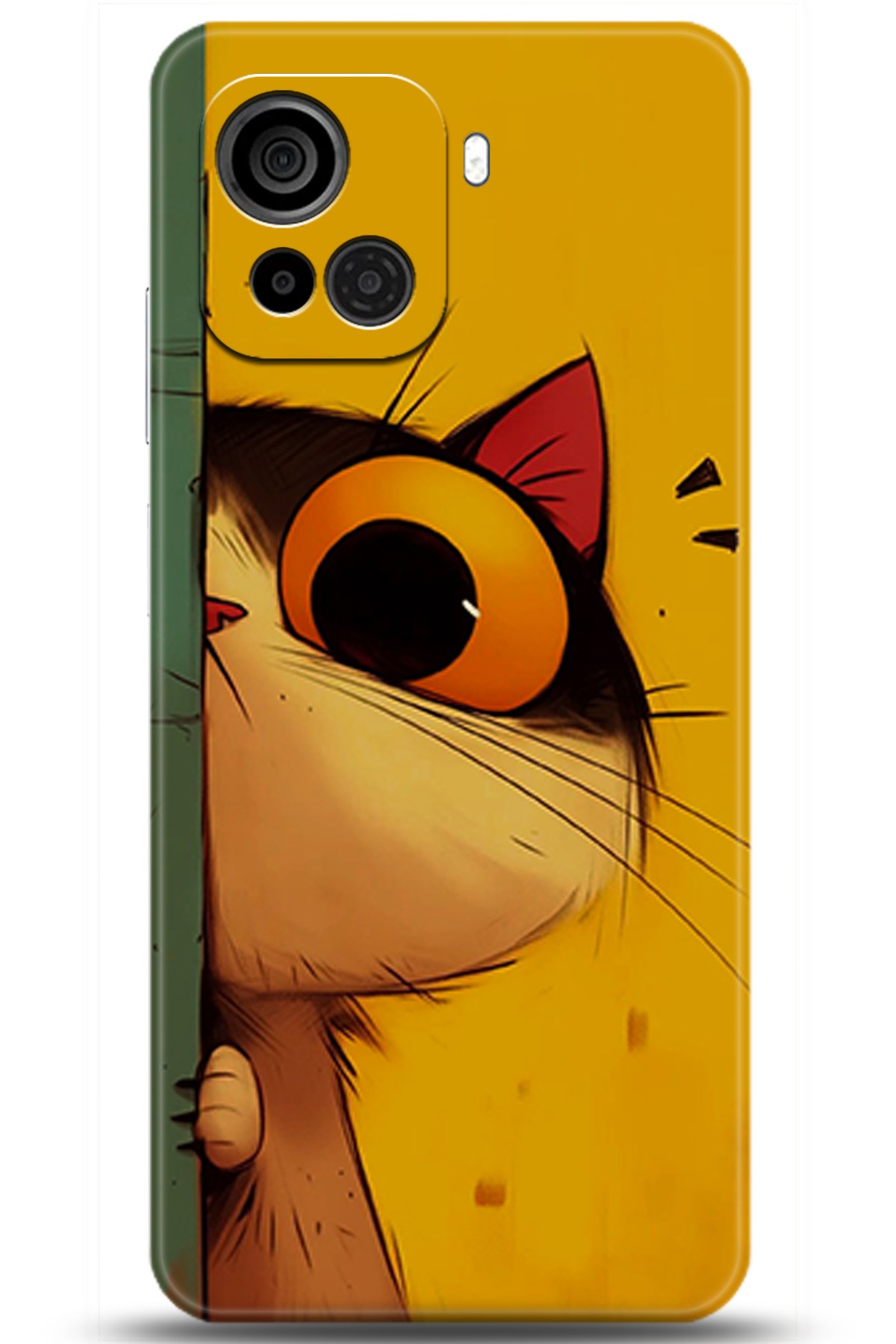 Casper Via F30 Uyumlu Kılıf HD Baskılı Kılıf - Followed Institution 5655