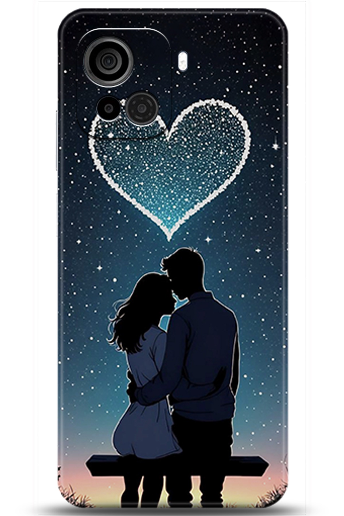 Casper Via F30 Uyumlu Kılıf HD Baskılı Kılıf - Followed Institution 5691