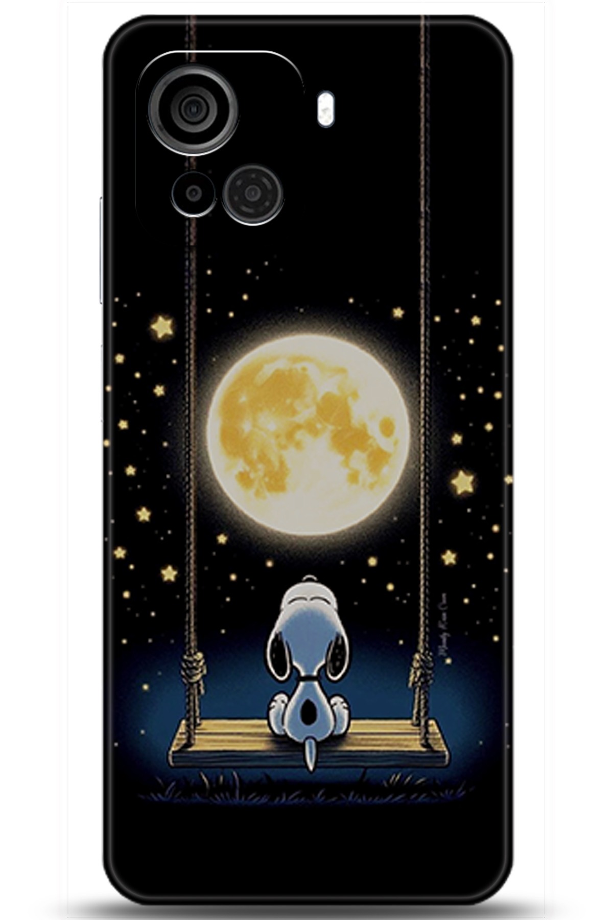 Casper Via F30 Uyumlu Kılıf HD Baskılı Kılıf - Followed Institution 5705