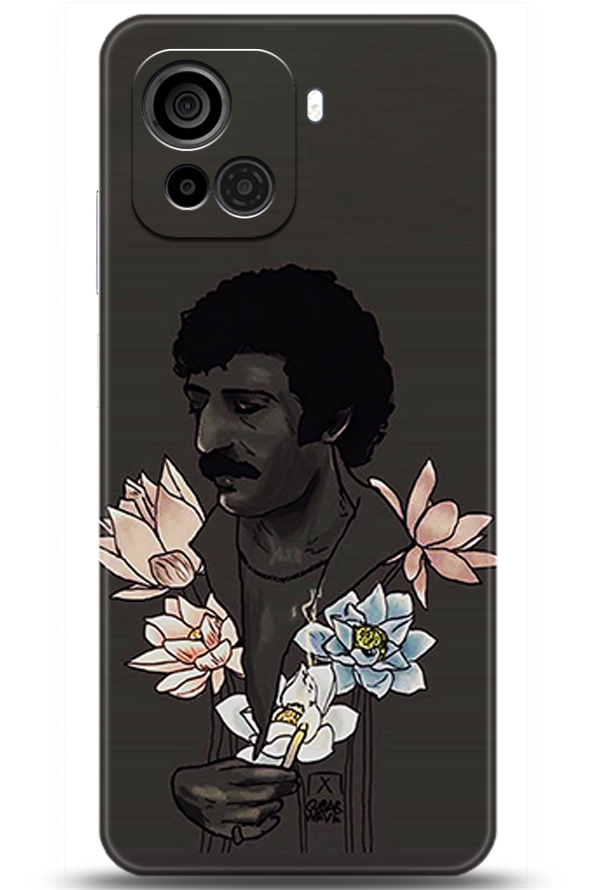 Casper Via F30 Uyumlu Kılıf HD Baskılı Kılıf - Followed Institution 5713