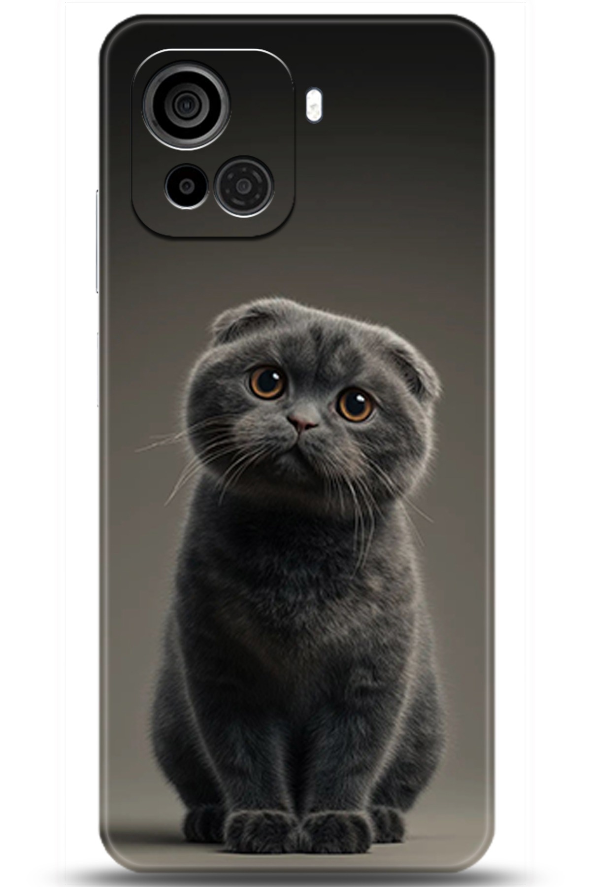 Casper Via F30 Uyumlu Kılıf HD Baskılı Kılıf - Followed Institution 5725