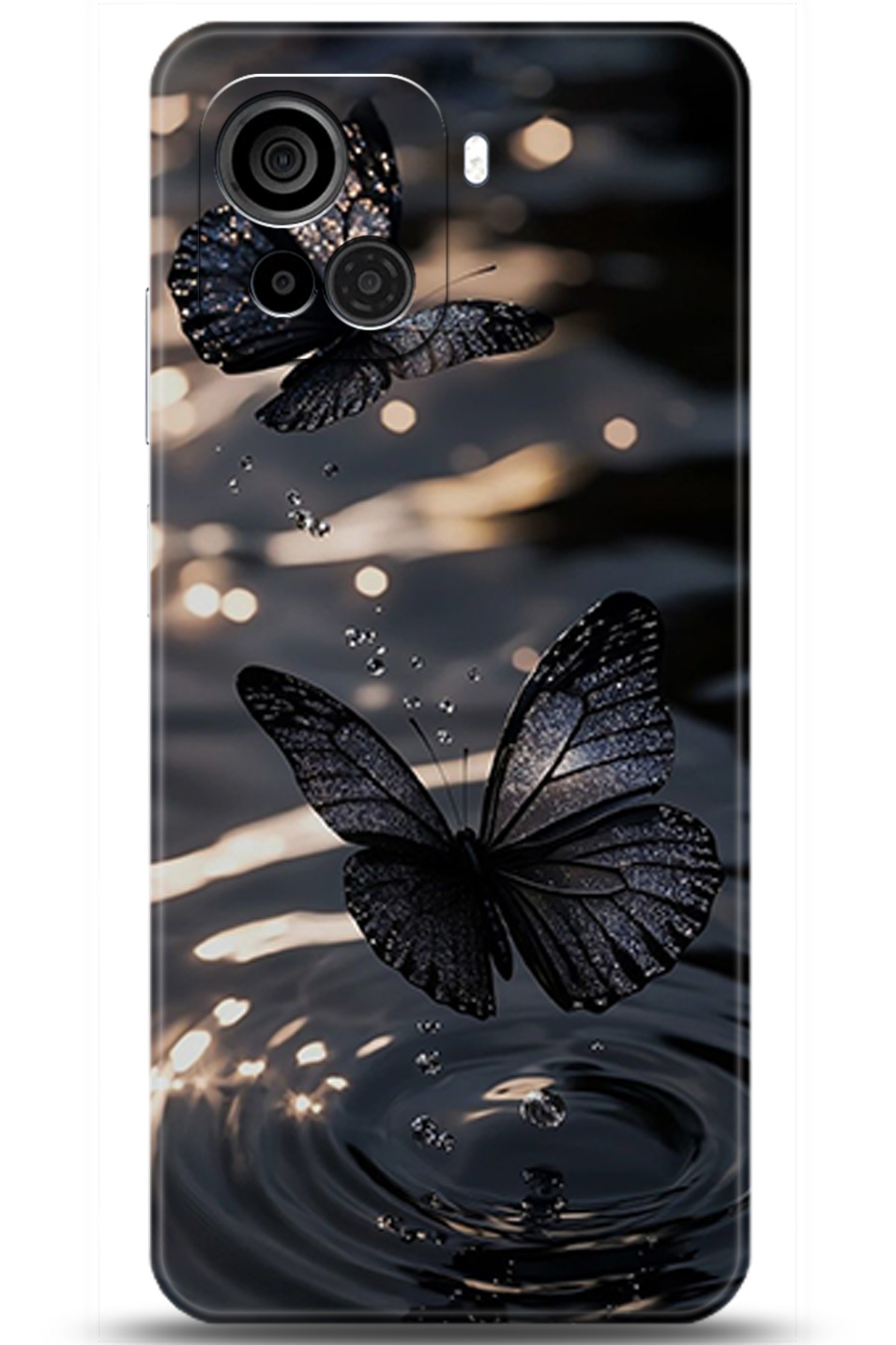 Casper Via F30 Uyumlu Kılıf HD Baskılı Kılıf - Followed Institution 5751