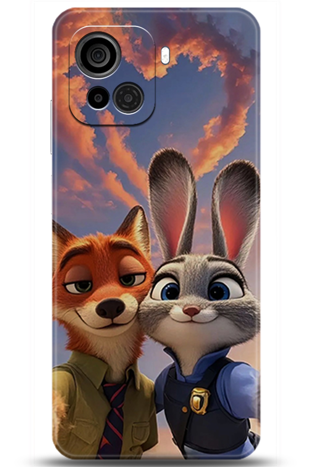 Casper Via F30 Uyumlu Kılıf HD Baskılı Kılıf - Followed Institution 5759