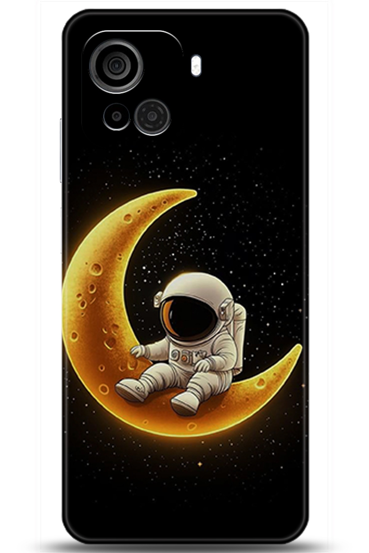 Casper Via F30 Uyumlu Kılıf HD Baskılı Kılıf - Followed Institution 5779