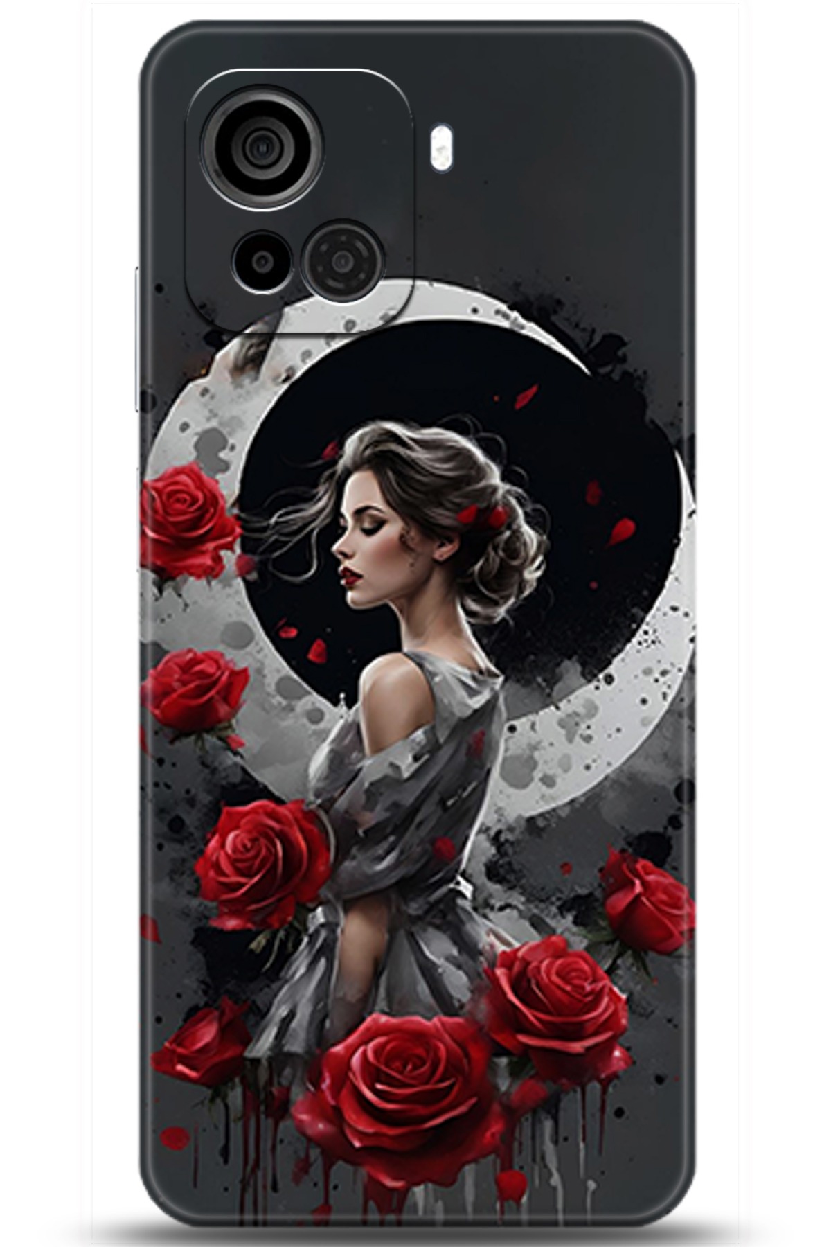 Casper Via F30 Uyumlu Kılıf HD Baskılı Kılıf - Followed Institution 5823