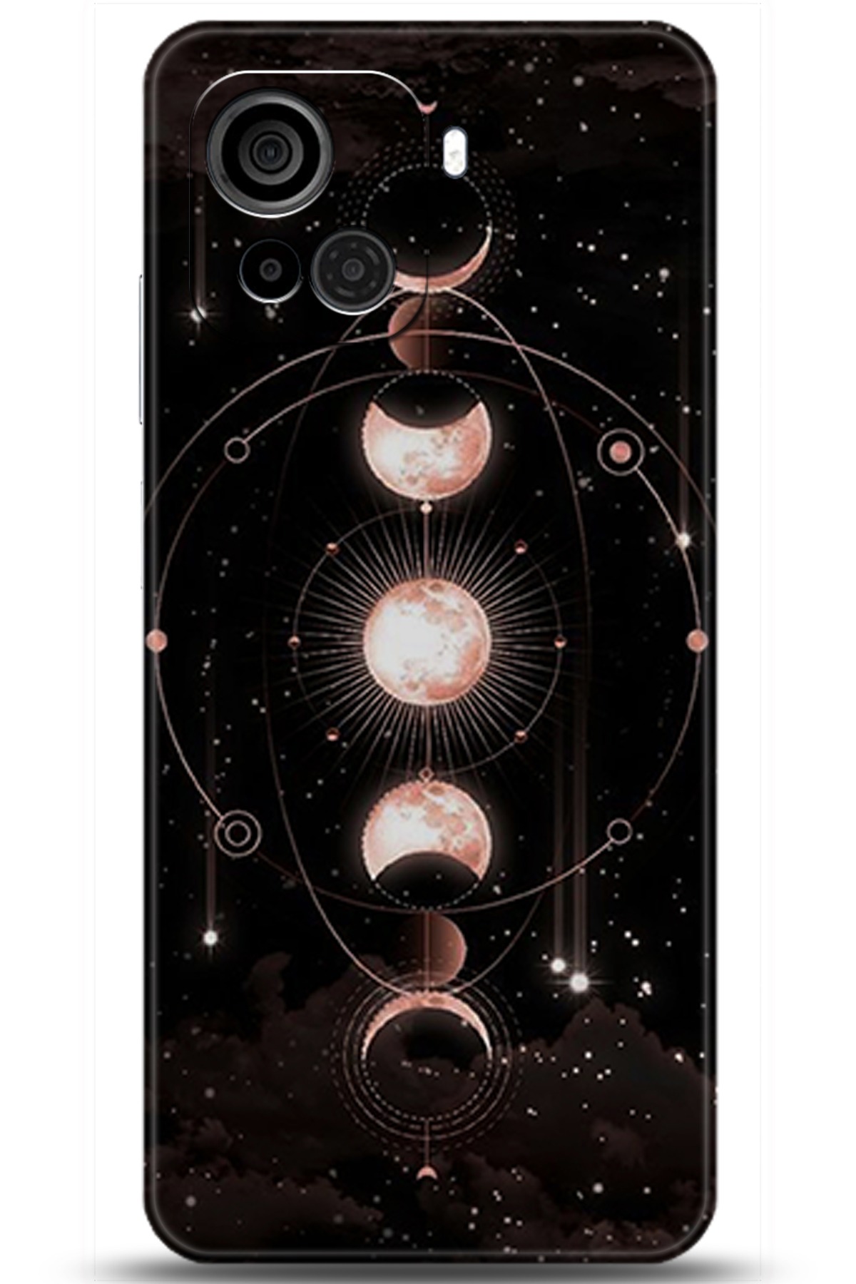 Casper Via F30 Uyumlu Kılıf HD Baskılı Kılıf - Followed Institution 5828