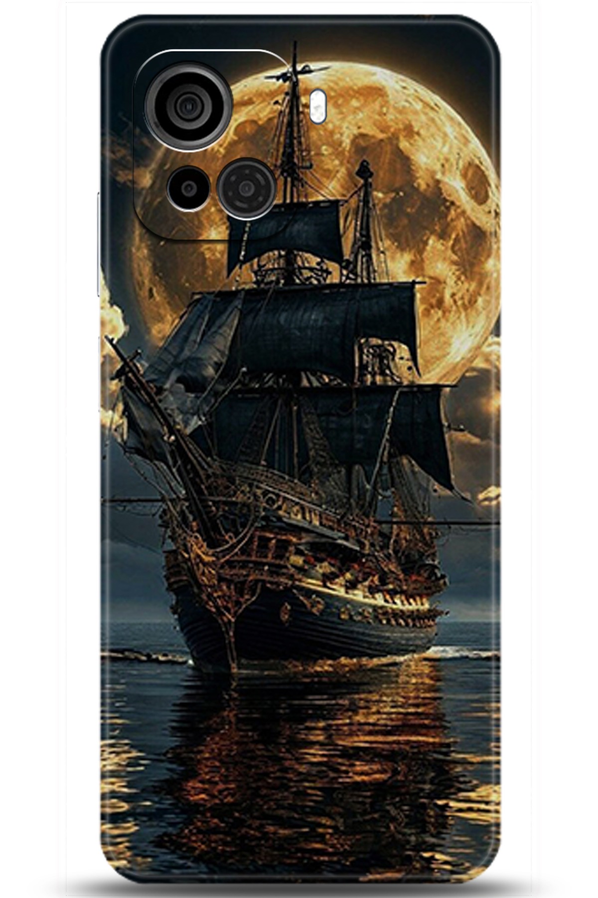 Casper Via F30 Uyumlu Kılıf HD Baskılı Kılıf - Followed Institution 5832