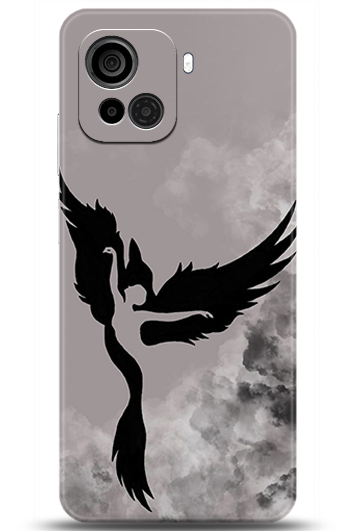 Casper Via F30 Uyumlu Kılıf HD Baskılı Kılıf - Followed Institution 5840