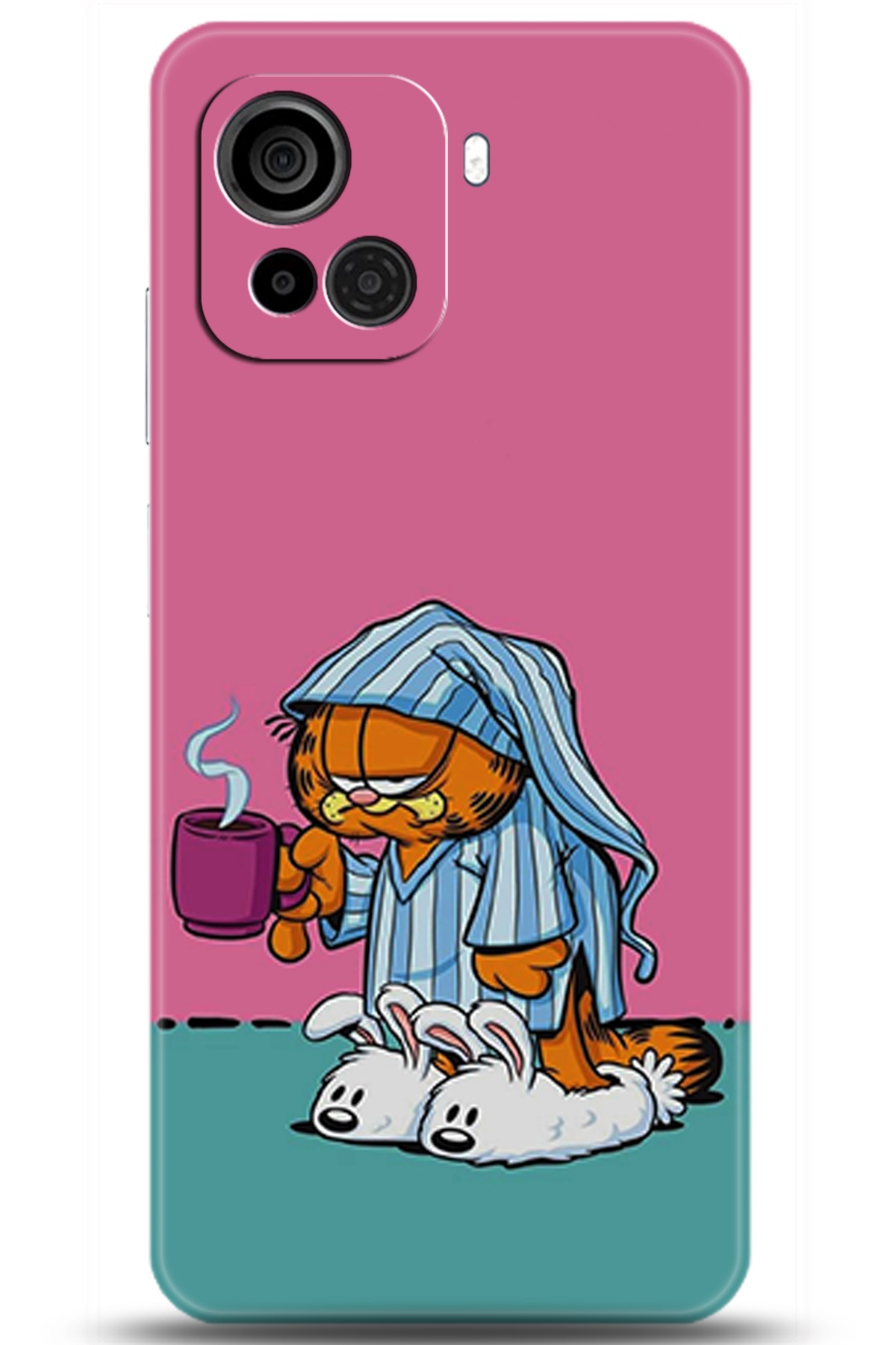 Casper Via F30 Uyumlu Kılıf HD Baskılı Kılıf - Followed Institution 5878