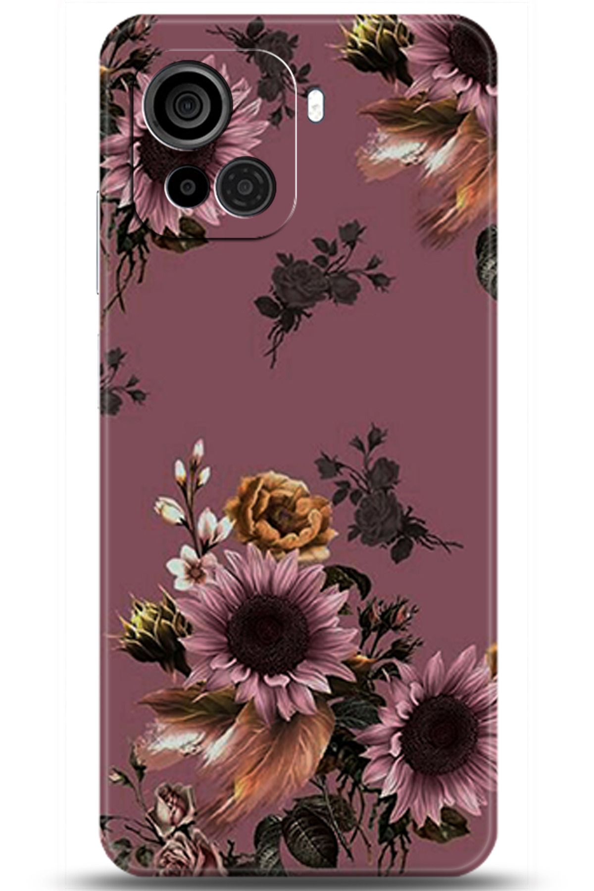 Casper Via F30 Uyumlu Kılıf HD Baskılı Kılıf - Followed Institution 5888