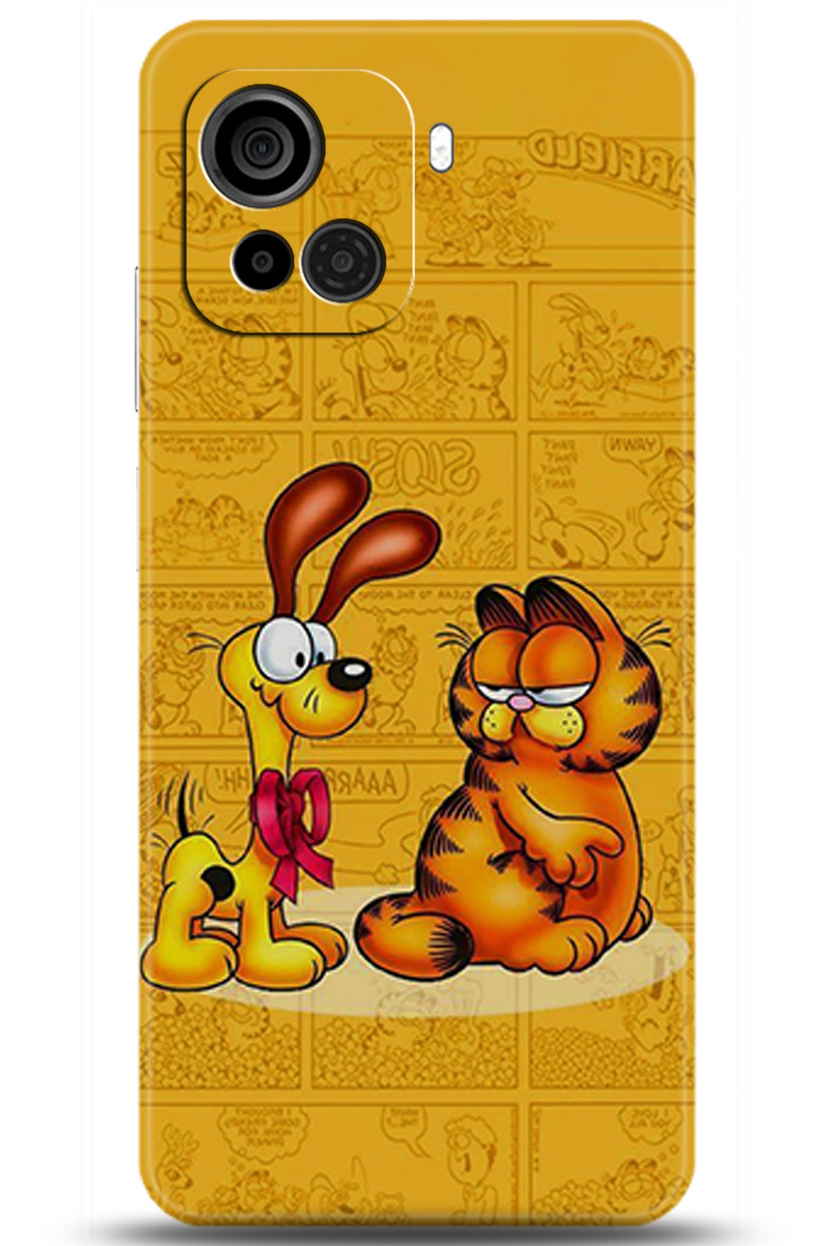 Casper Via F30 Uyumlu Kılıf HD Baskılı Kılıf - Followed Institution 5895