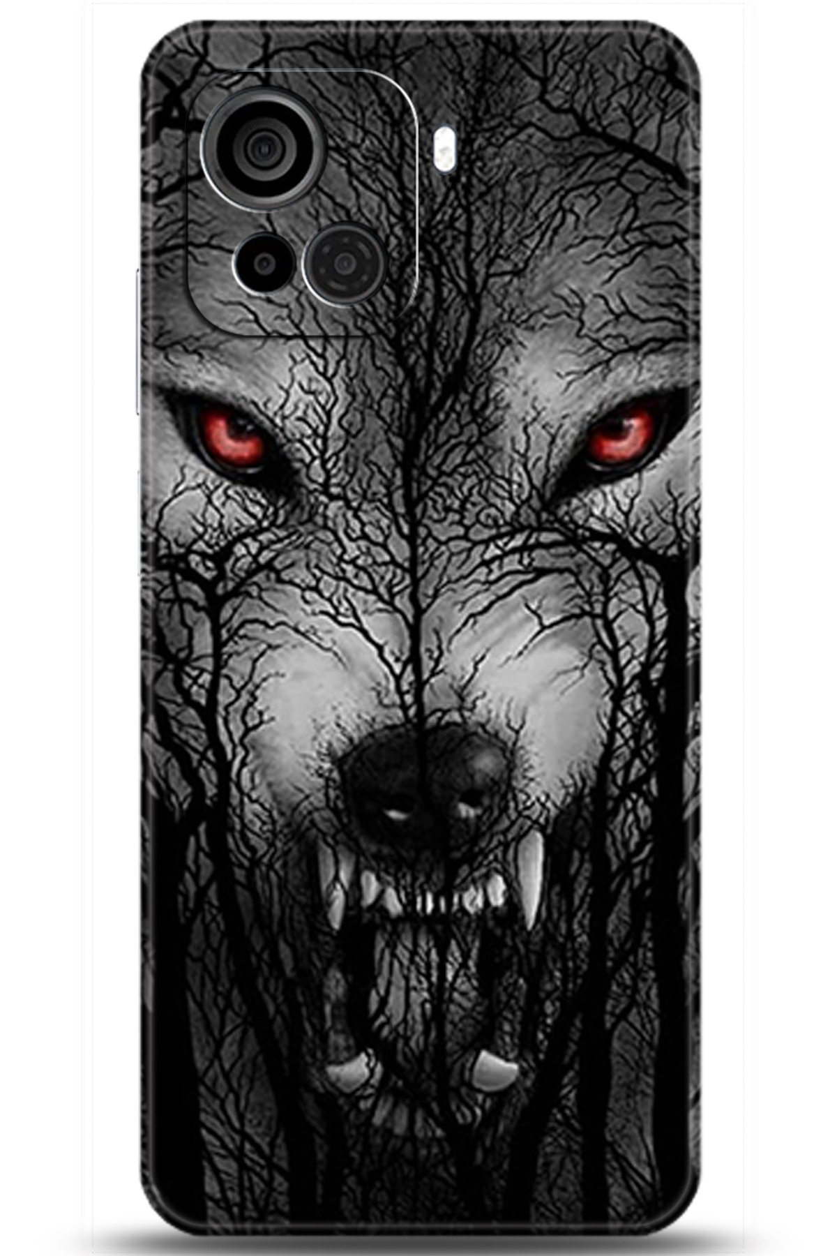 Casper Via F30 Uyumlu Kılıf HD Baskılı Kılıf - Followed Institution 5896