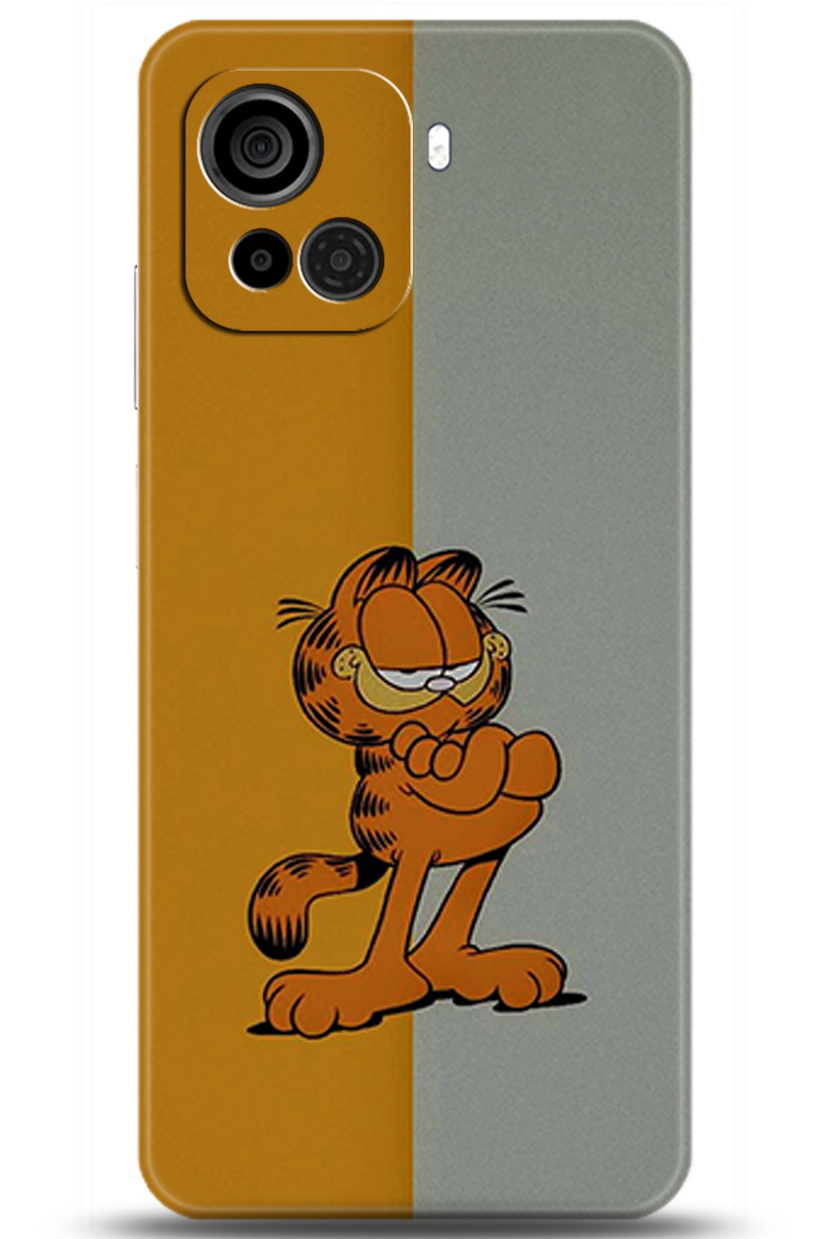 Casper Via F30 Uyumlu Kılıf HD Baskılı Kılıf - Followed Institution 5897