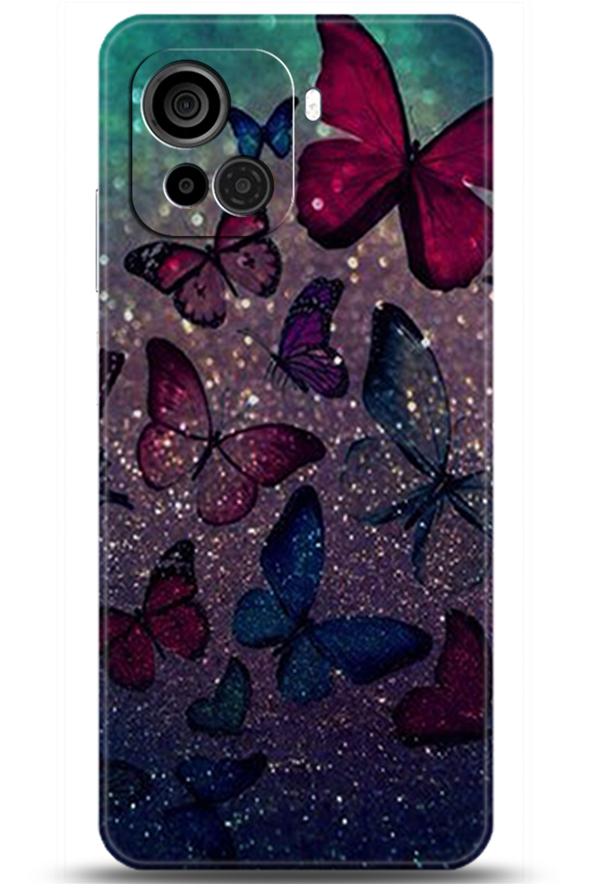 Casper Via F30 Uyumlu Kılıf HD Baskılı Kılıf - Followed Institution 5898