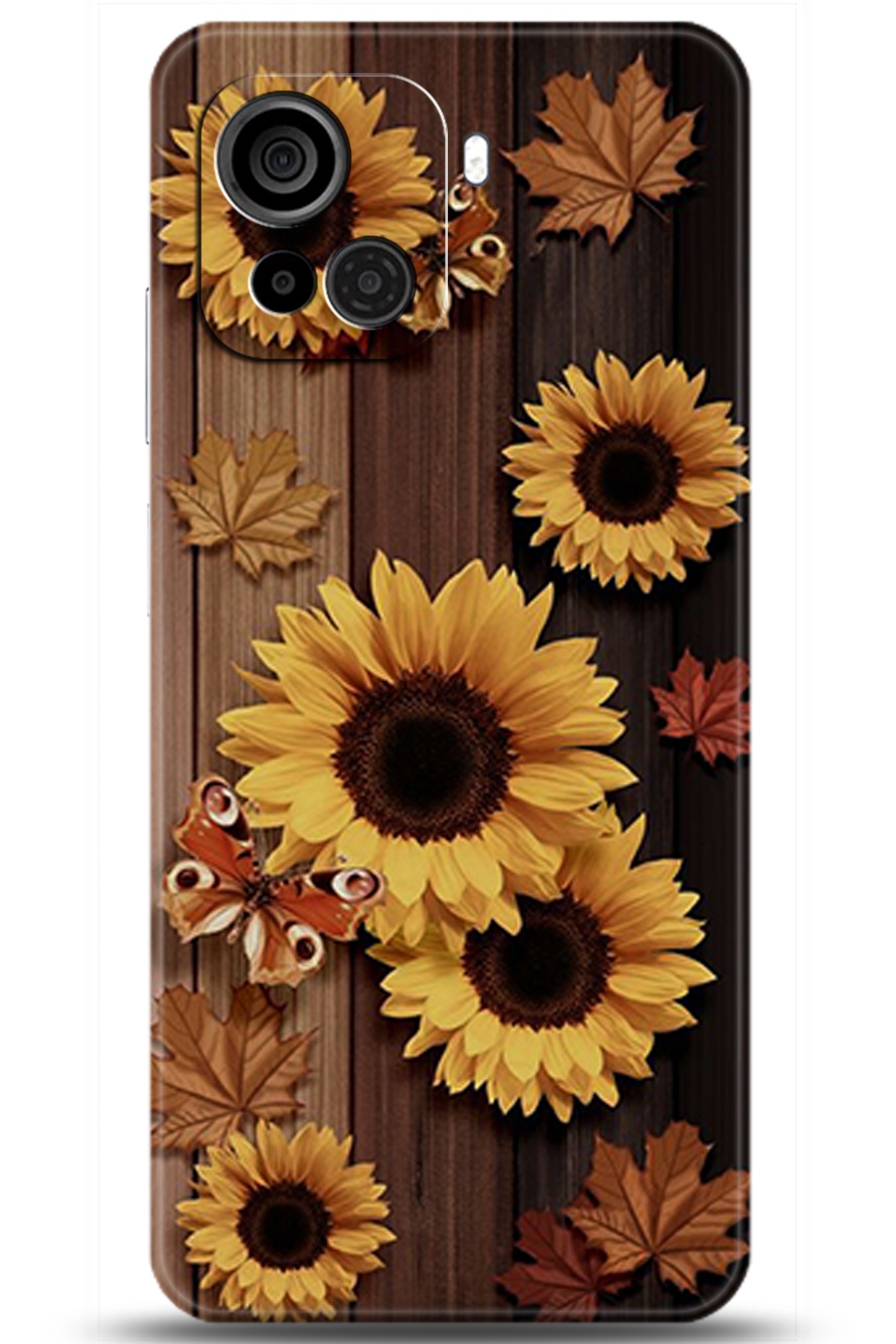 Casper Via F30 Uyumlu Kılıf HD Baskılı Kılıf - Followed Institution 5902