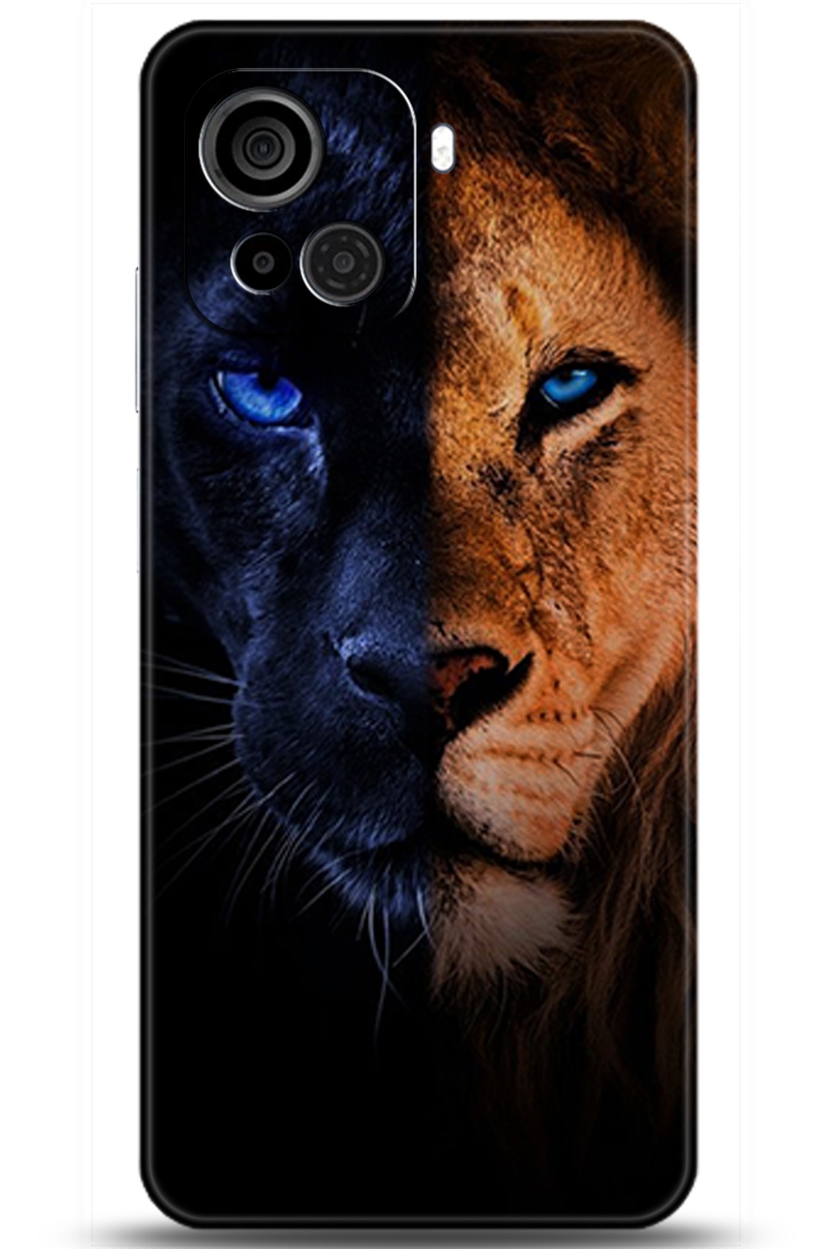 Casper Via F30 Uyumlu Kılıf HD Baskılı Kılıf - Followed Institution 5908