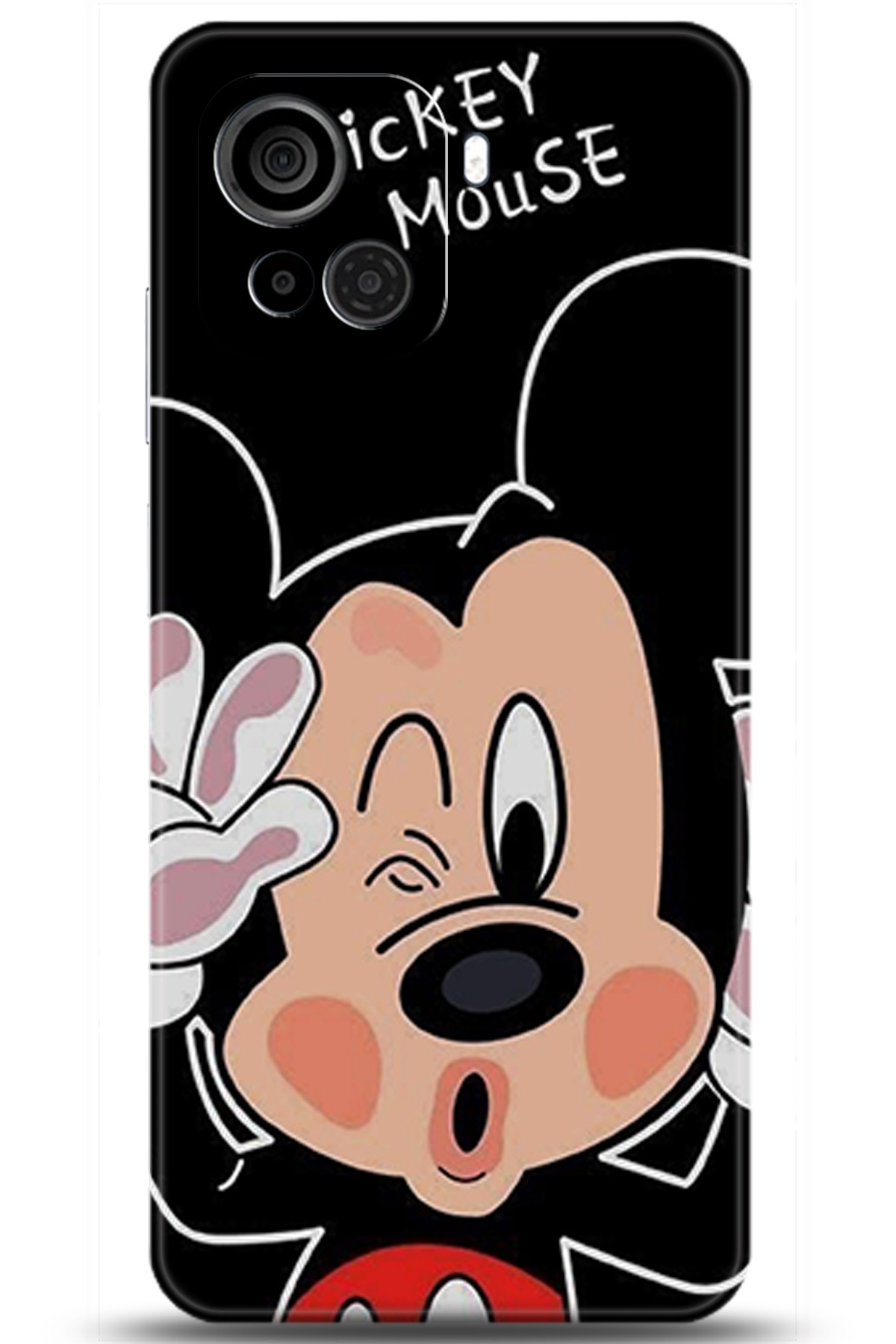 Casper Via F30 Uyumlu Kılıf HD Baskılı Kılıf - Followed Institution 5911