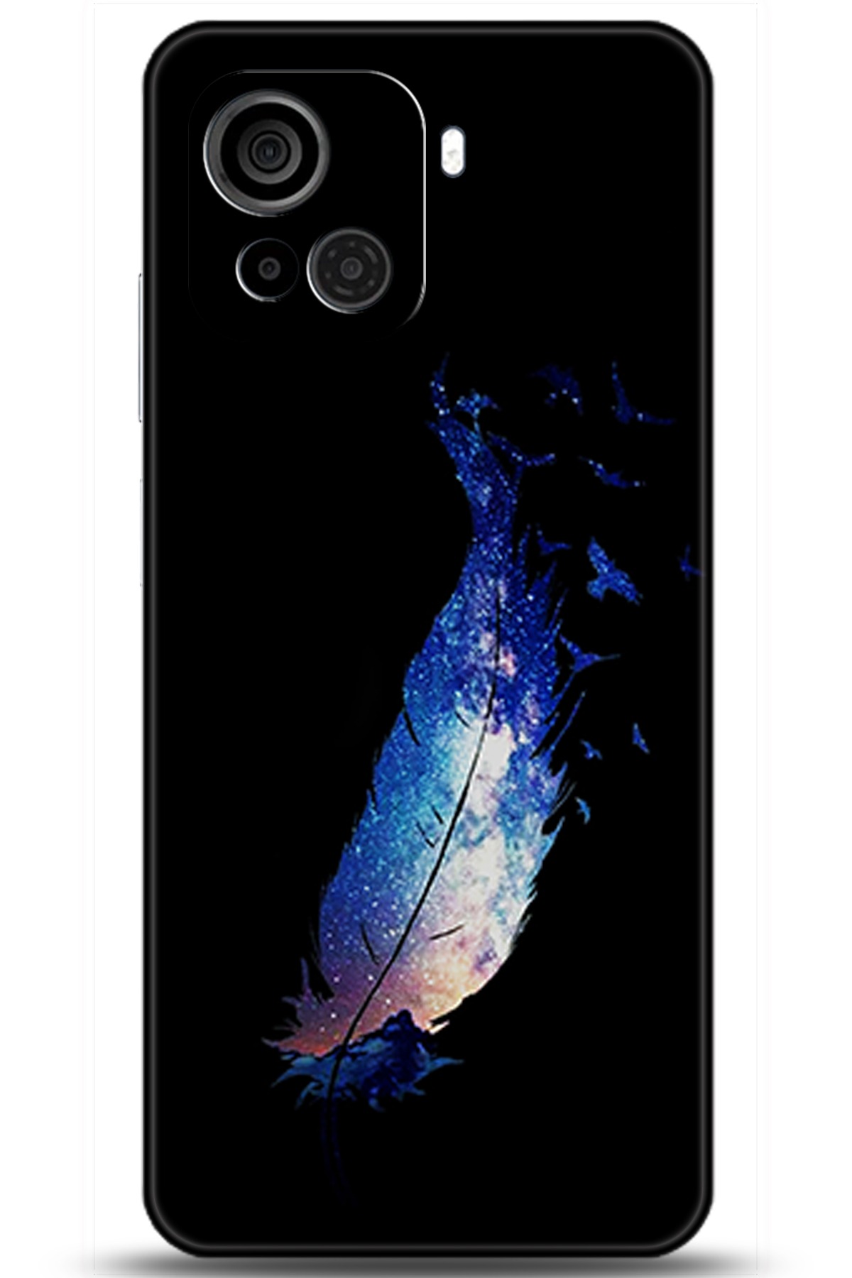 Casper Via F30 Uyumlu Kılıf HD Baskılı Kılıf - Followed Institution 5922