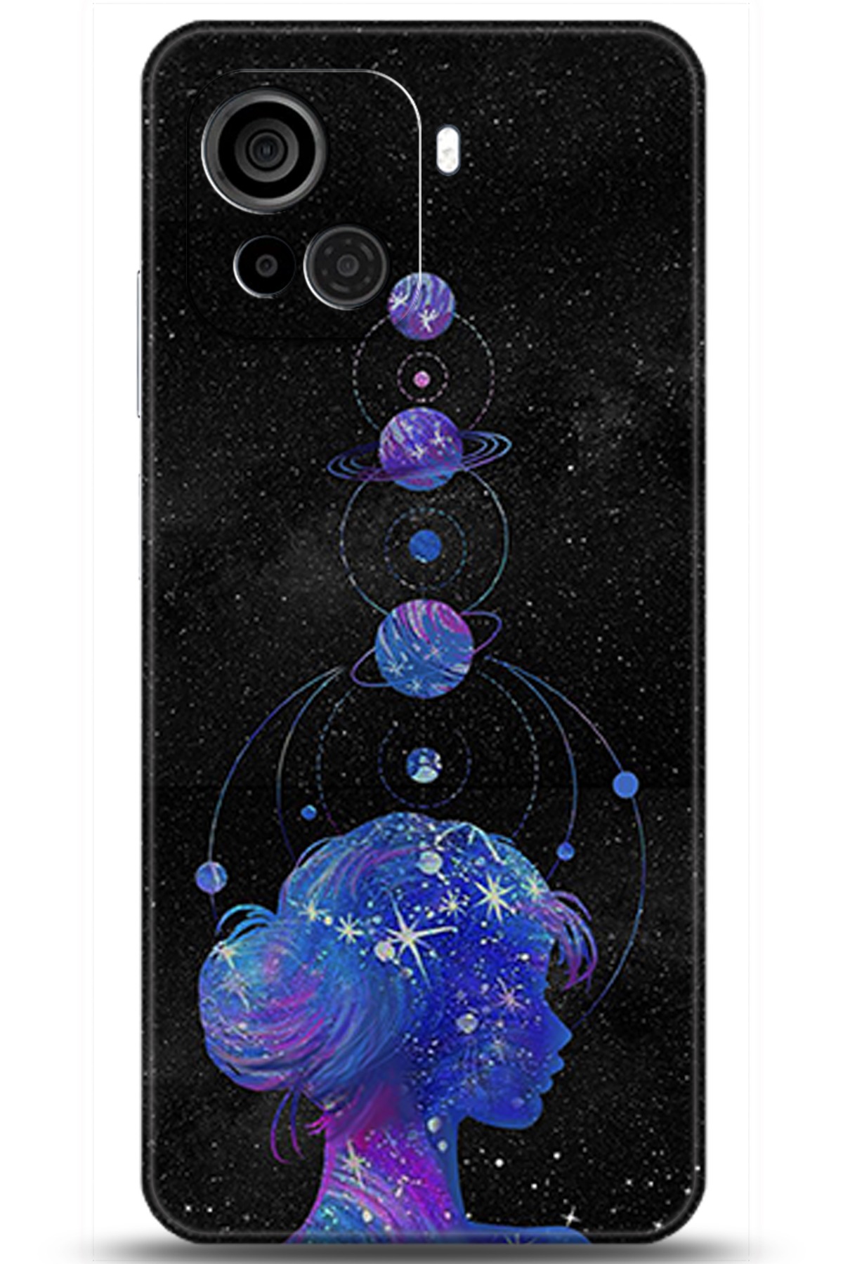 Casper Via F30 Uyumlu Kılıf HD Baskılı Kılıf - Followed Institution 5936