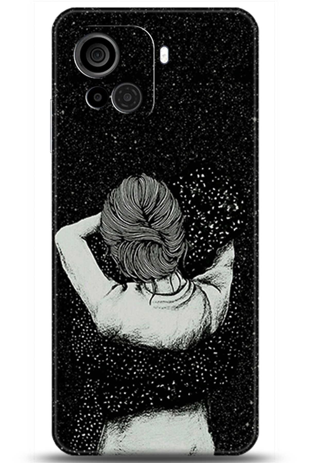 Casper Via F30 Uyumlu Kılıf HD Baskılı Kılıf - Followed Institution 5957