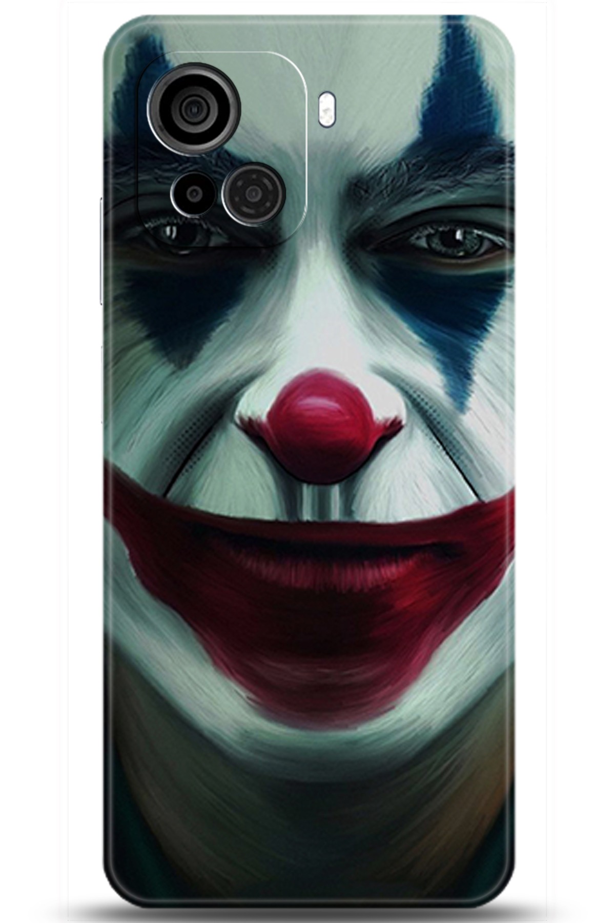 Casper Via F30 Uyumlu Kılıf HD Baskılı Kılıf - Followed Institution 5958