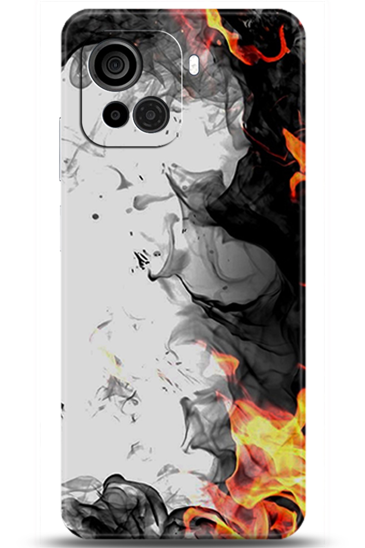 Casper Via F30 Uyumlu Kılıf HD Baskılı Kılıf - Followed Institution 5969