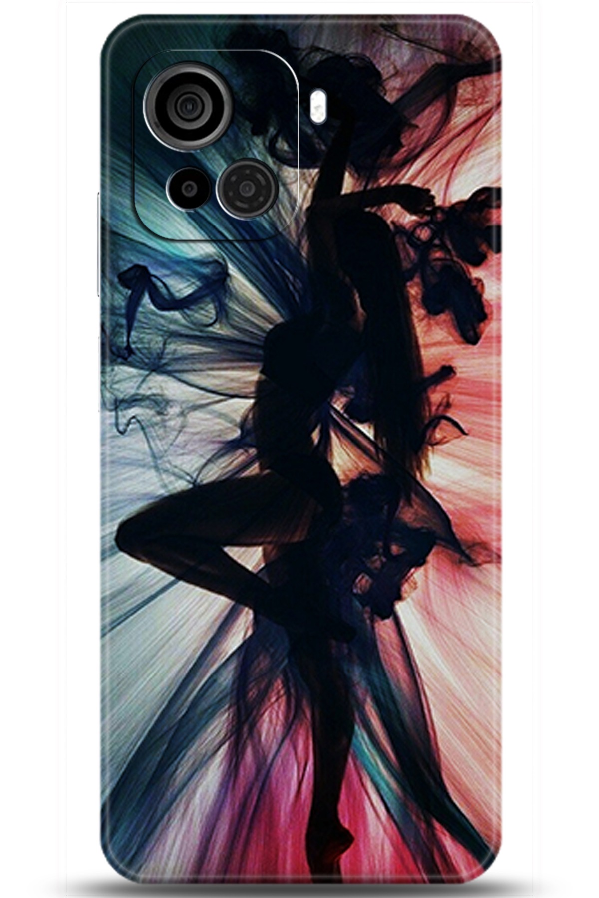 Casper Via F30 Uyumlu Kılıf HD Baskılı Kılıf - Followed Institution 5986