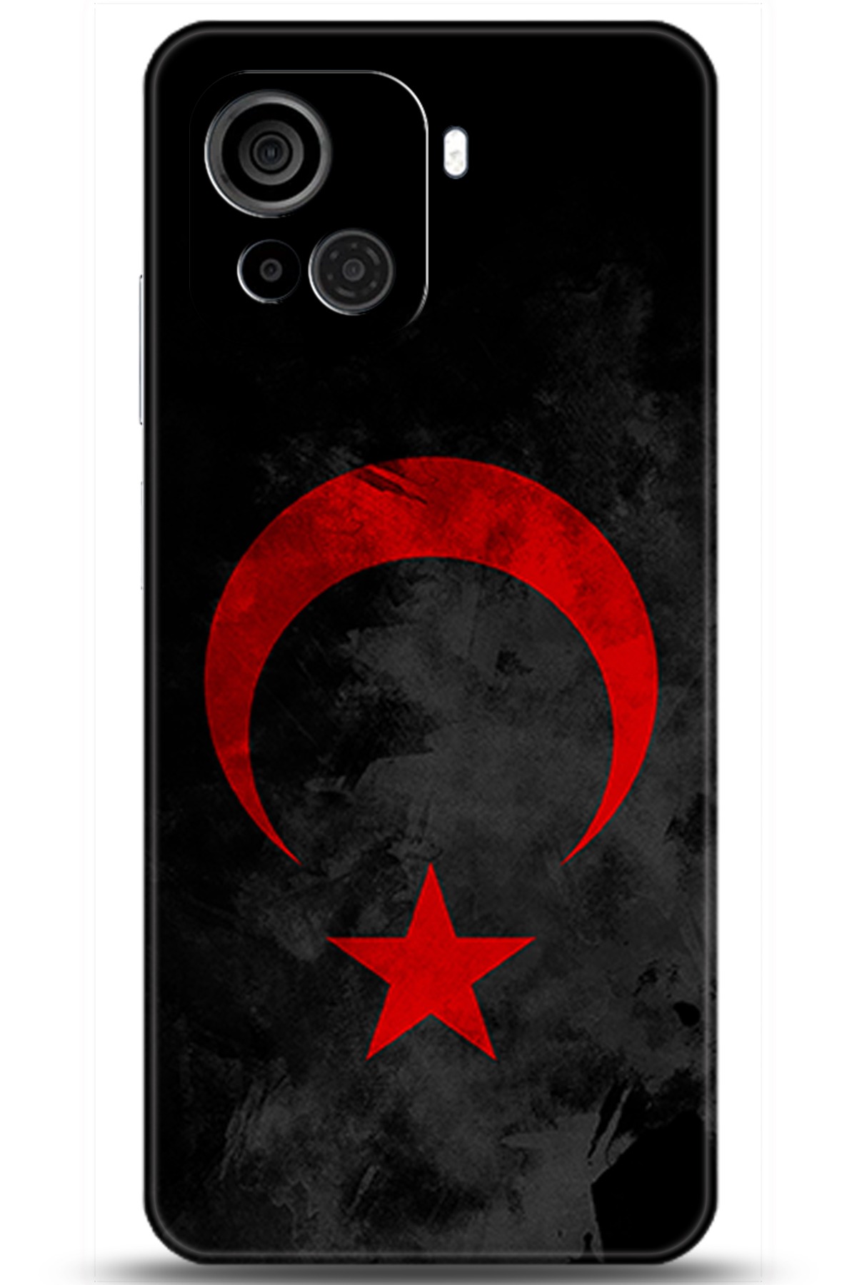 Casper Via F30 Uyumlu Kılıf HD Baskılı Kılıf - Followed Institution 5991