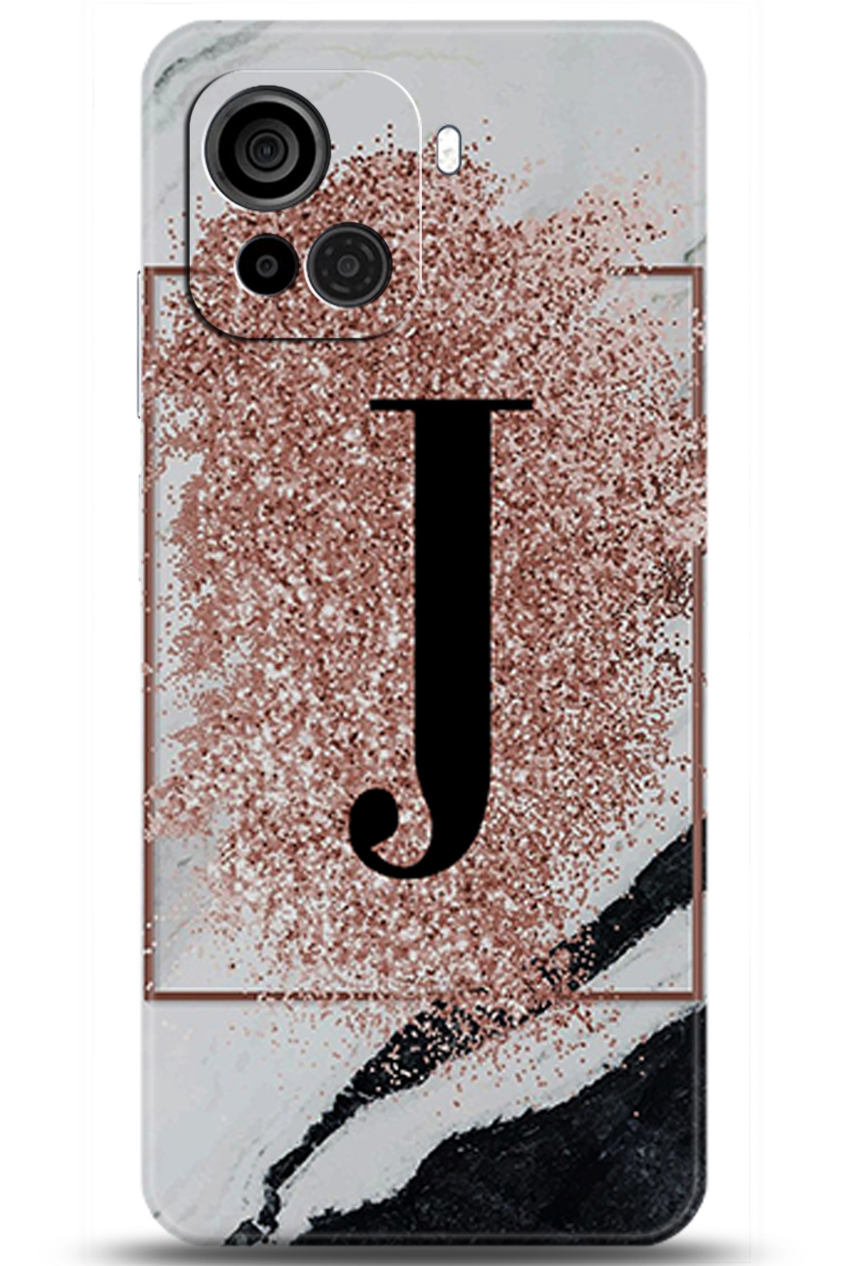 Casper Via F30 Uyumlu Kılıf HD Baskılı Kılıf - Followed Institution 6009