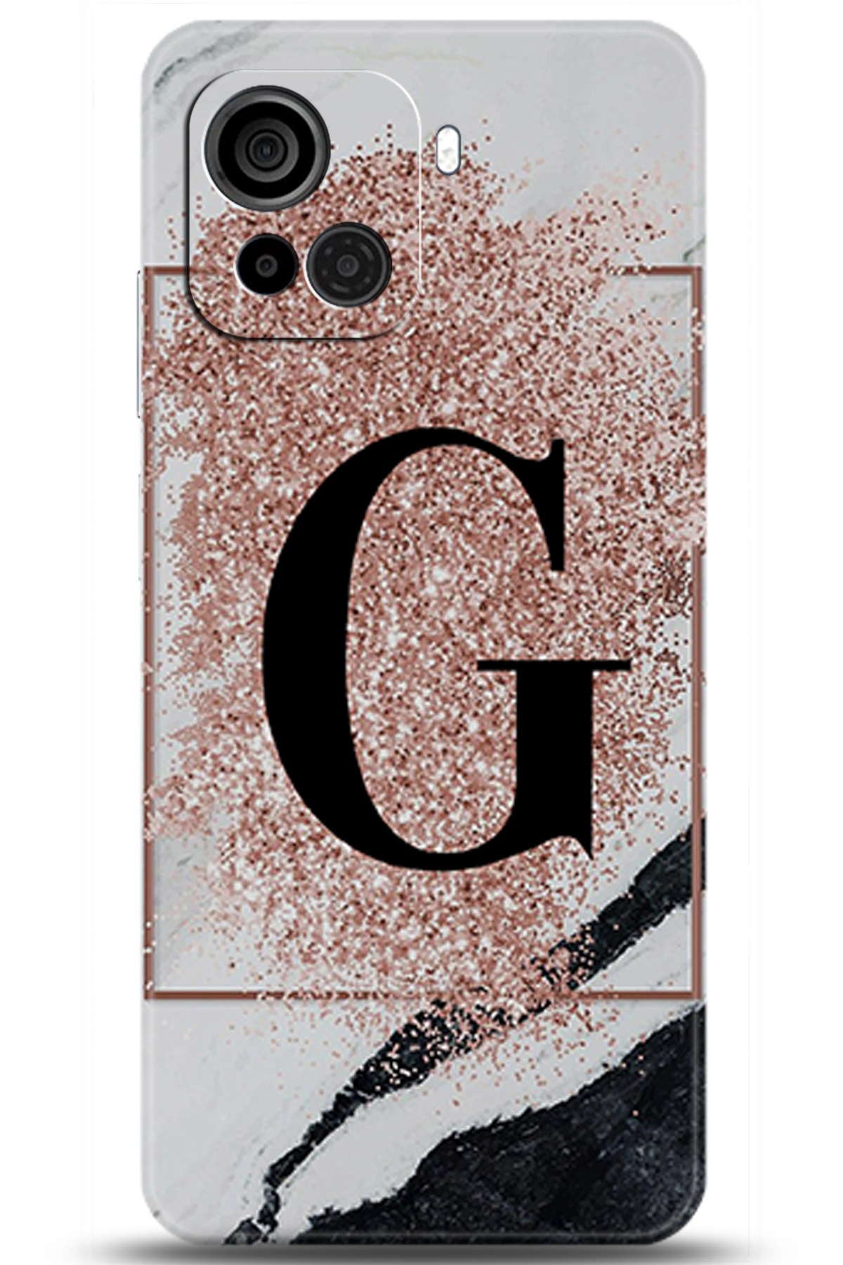 Casper Via F30 Uyumlu Kılıf HD Baskılı Kılıf - Followed Institution 6013