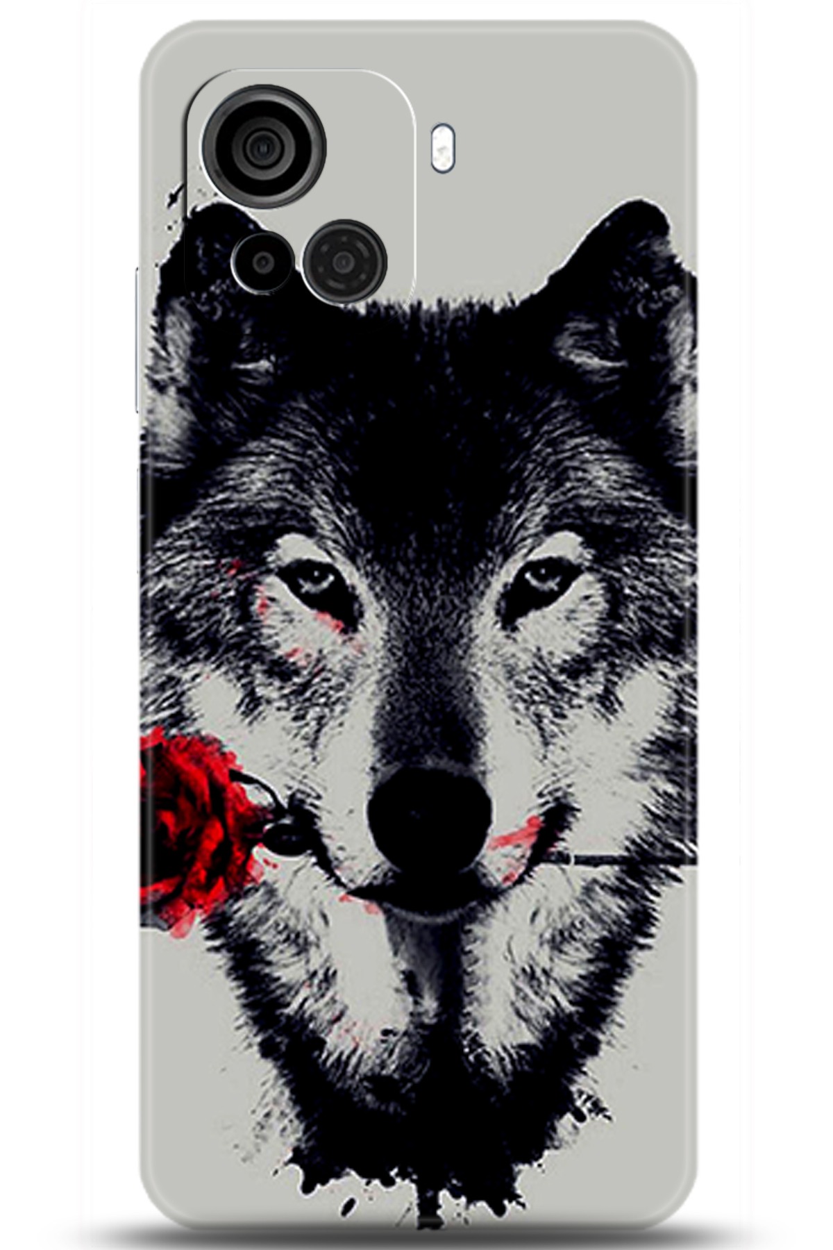 Casper Via F30 Uyumlu Kılıf HD Baskılı Kılıf - Followed Institution 6022