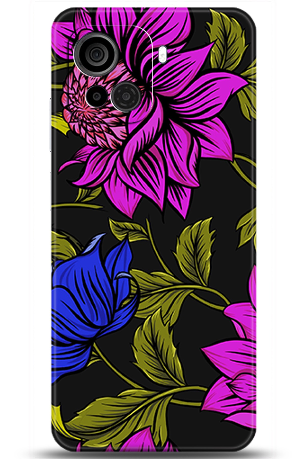 Casper Via F30 Uyumlu Kılıf HD Baskılı Kılıf - Followed Institution 6027