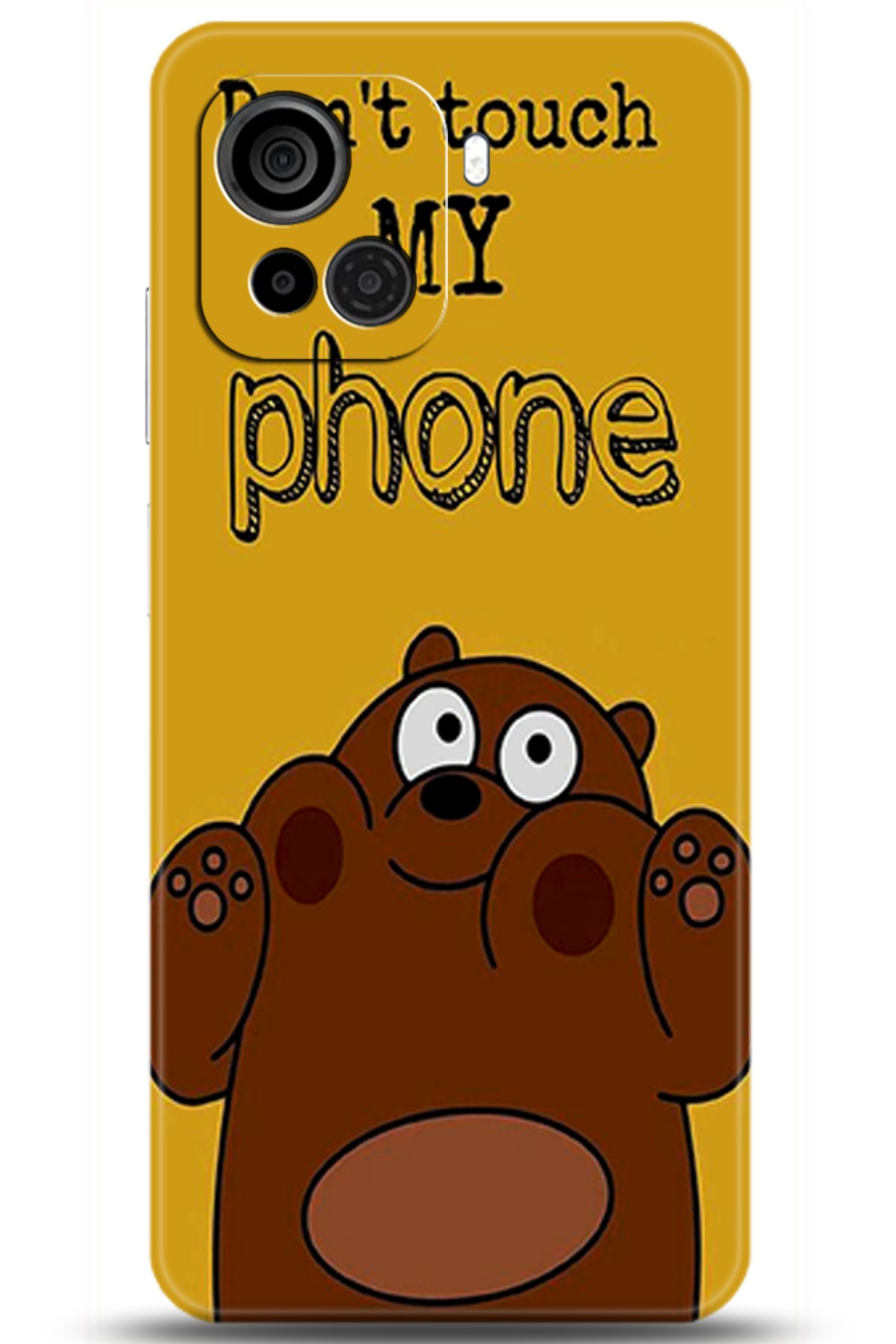 Casper Via F30 Uyumlu Kılıf HD Baskılı Kılıf - Followed Institution 6051