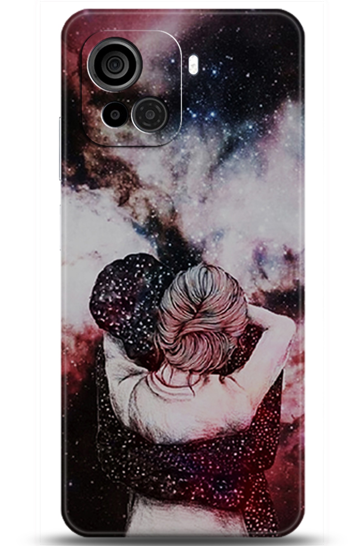 Casper Via F30 Uyumlu Kılıf HD Baskılı Kılıf - Followed Institution 6053