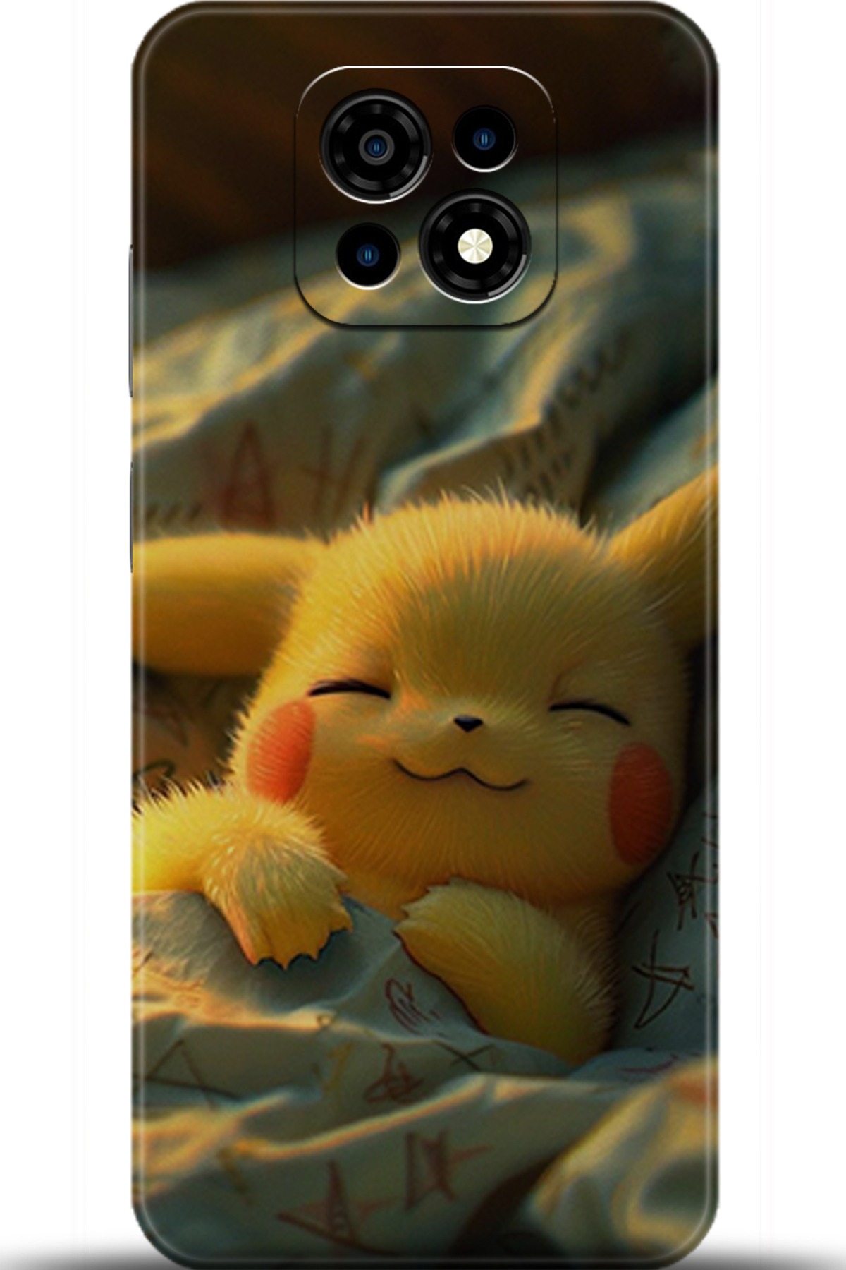 Casper Via M30 Uyumlu Kılıf HD Baskılı Kılıf - Followed Institution 5029