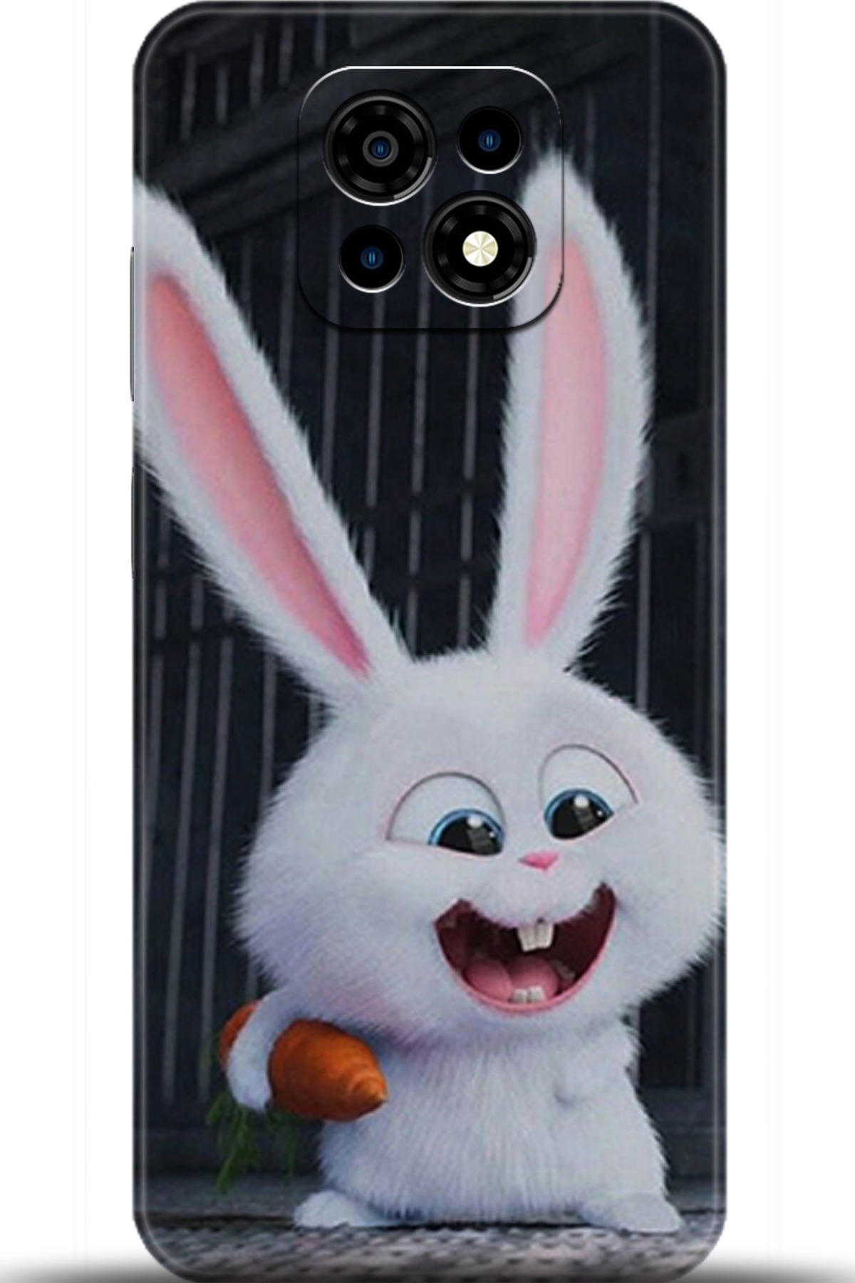 Casper Via M30 Uyumlu Kılıf HD Baskılı Kılıf - Followed Institution 5048