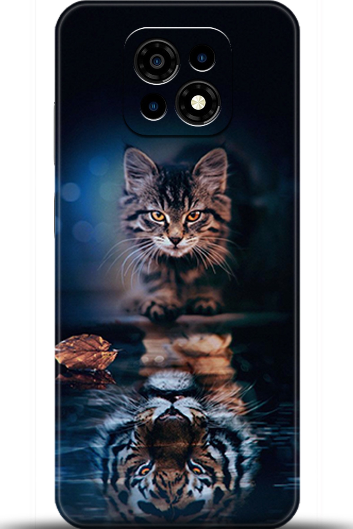 Casper Via M30 Uyumlu Kılıf HD Baskılı Kılıf - Followed Institution 5055