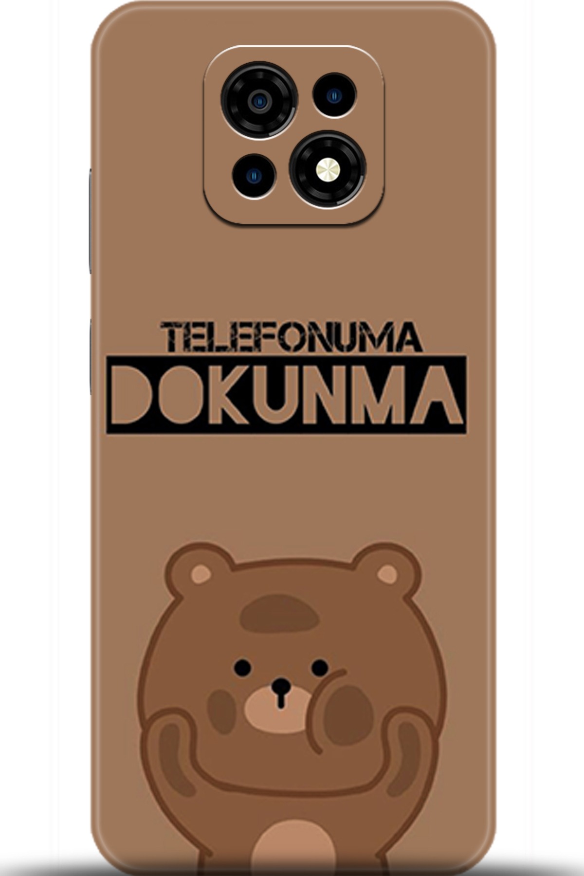 Casper Via M30 Uyumlu Kılıf HD Baskılı Kılıf - Followed Institution 5123