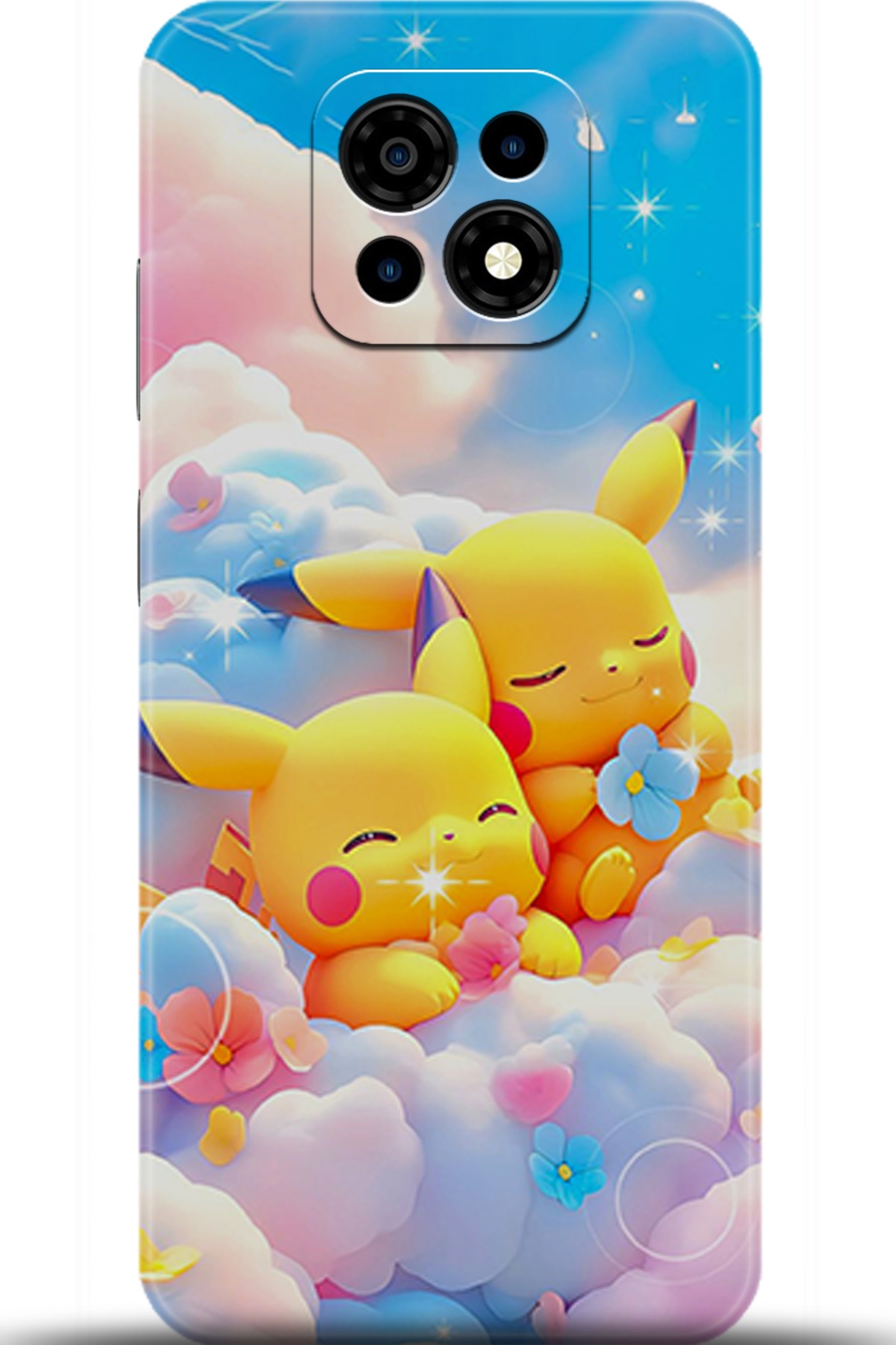 Casper Via M30 Uyumlu Kılıf HD Baskılı Kılıf - Followed Institution 5125