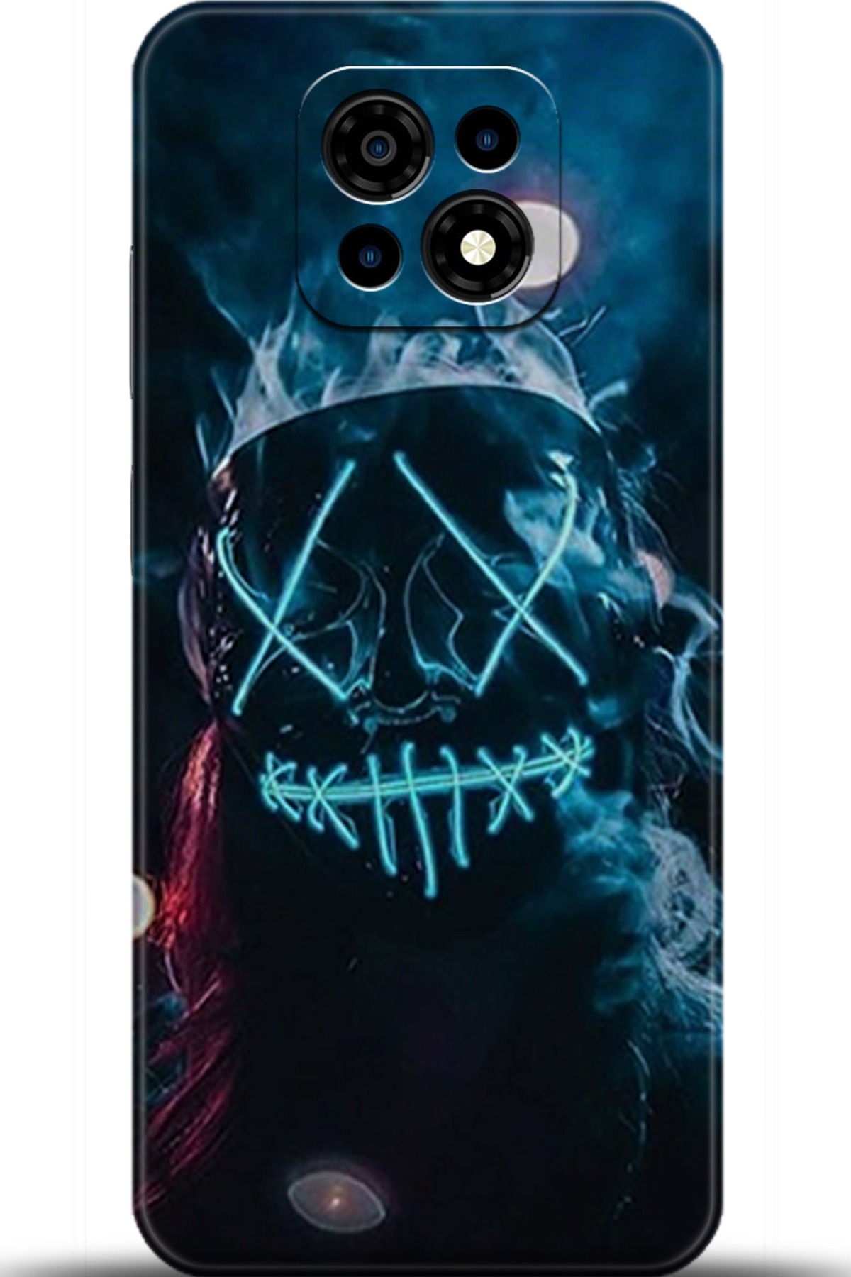 Casper Via M30 Uyumlu Kılıf HD Baskılı Kılıf - Followed Institution 5151